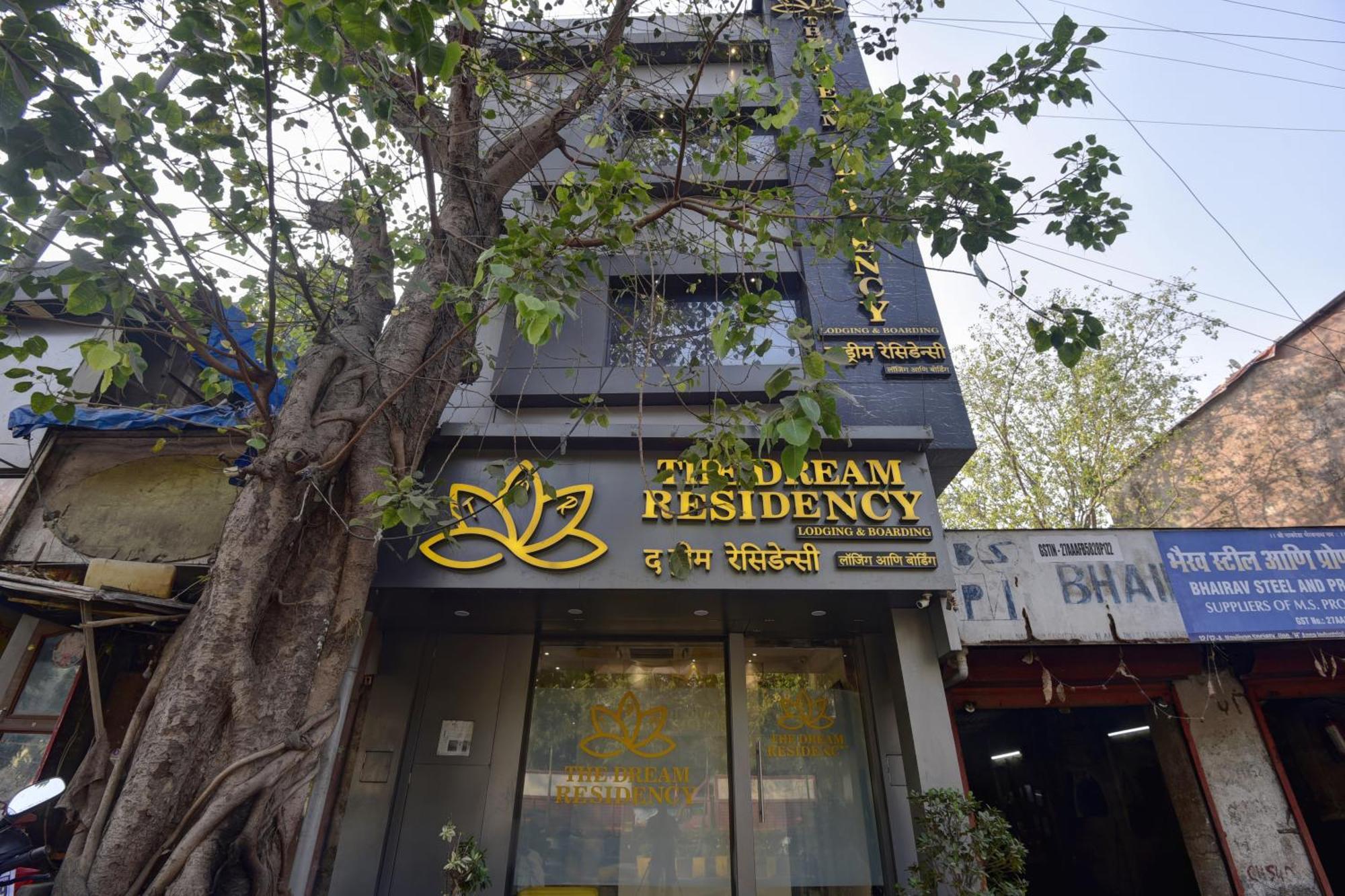 New Dream Residency Hotel