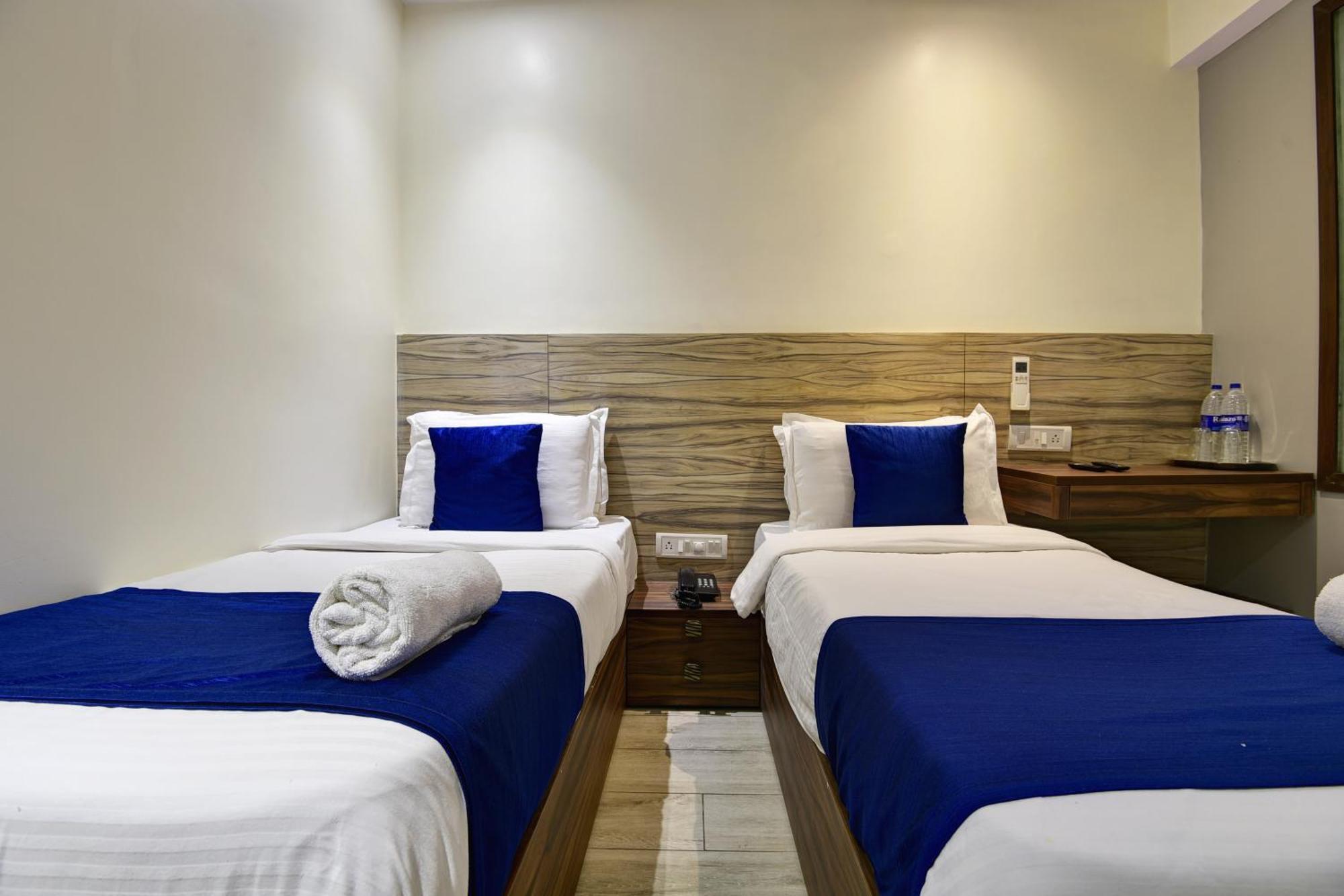 New Dream Residency Hotel *