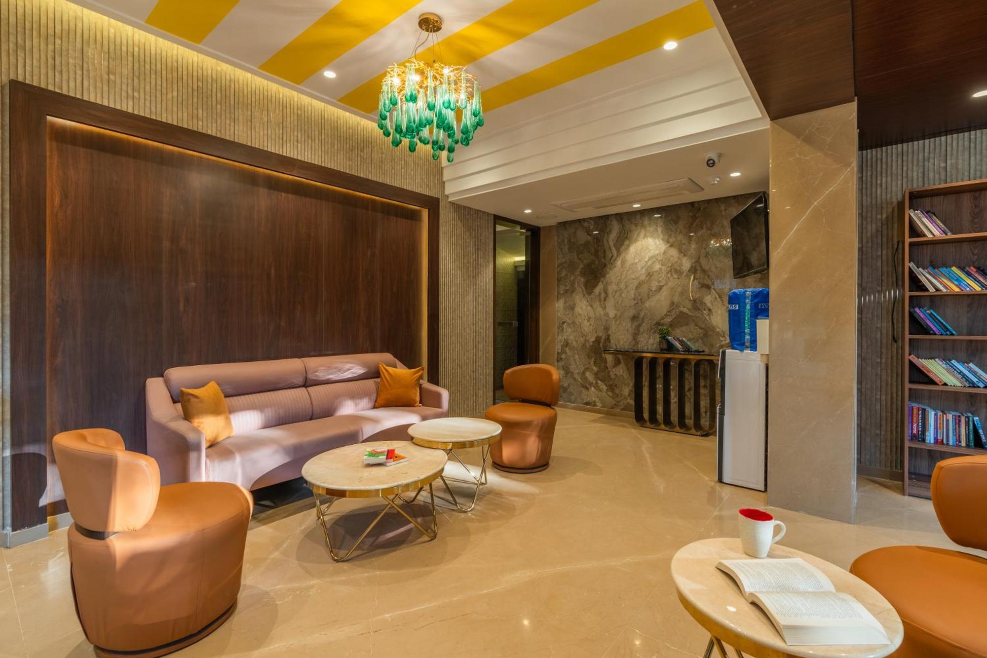 The Mumbai, International Airport Albergue Mumbai