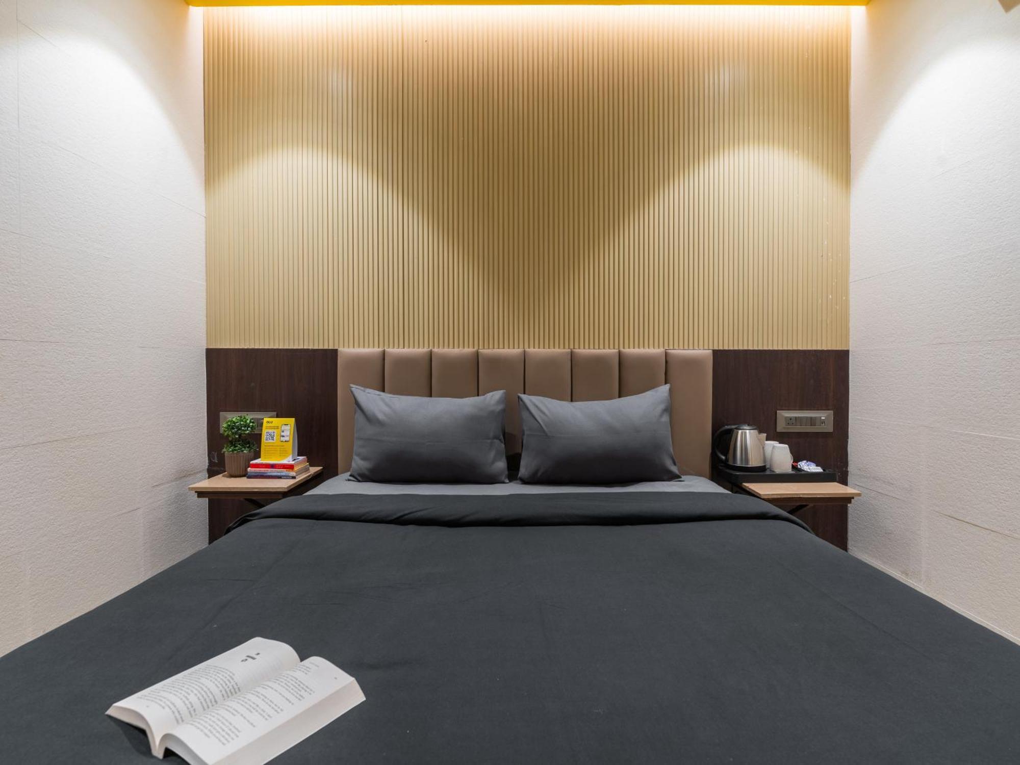 Albergue The Mumbai, International Airport *