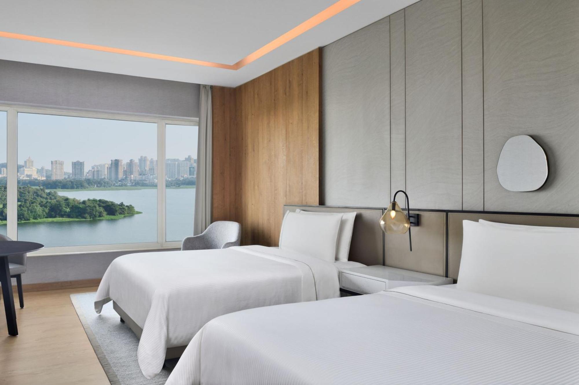 The Westin Powai Hotel Bombaim