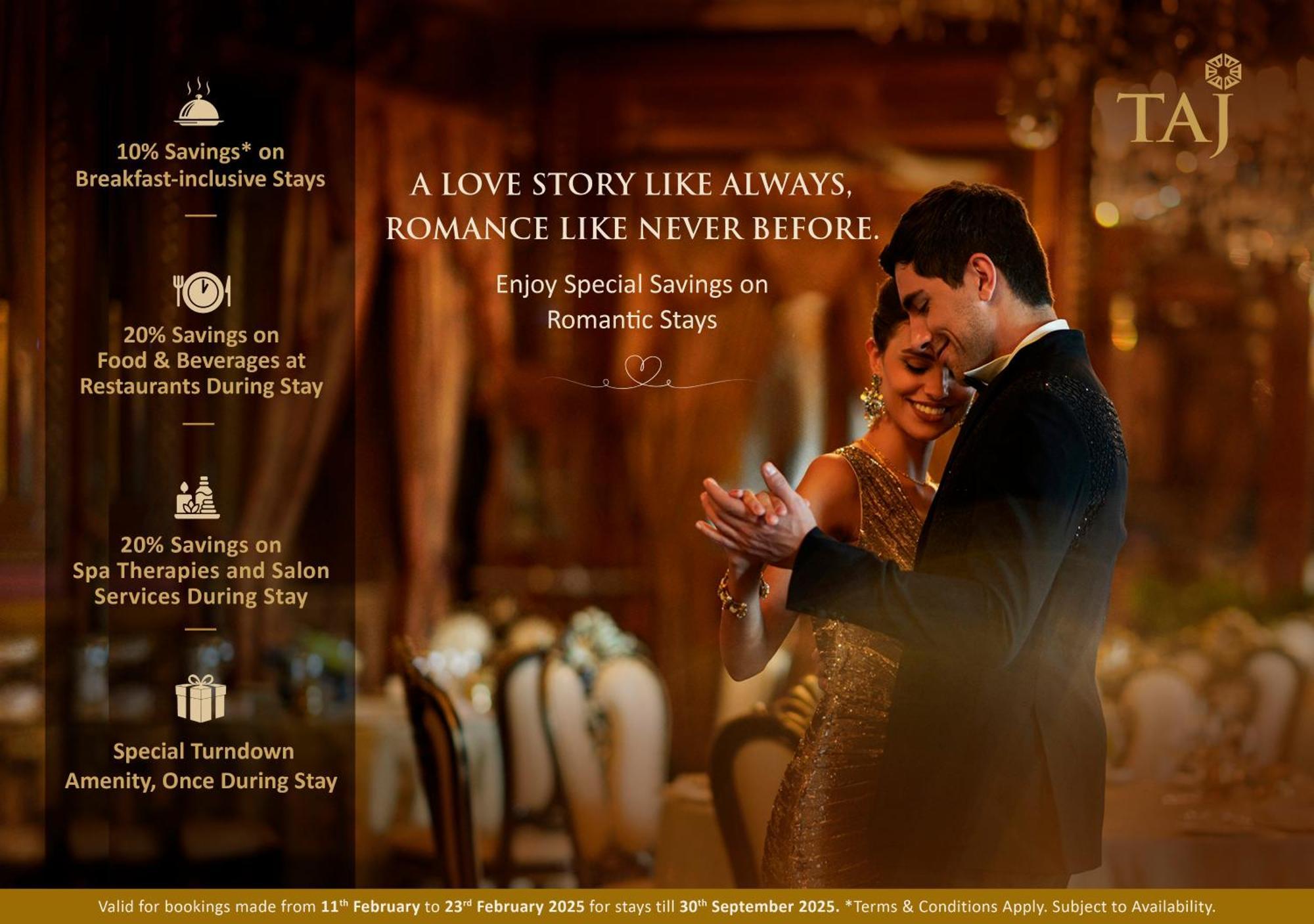 Taj Lands End 5* Mumbai