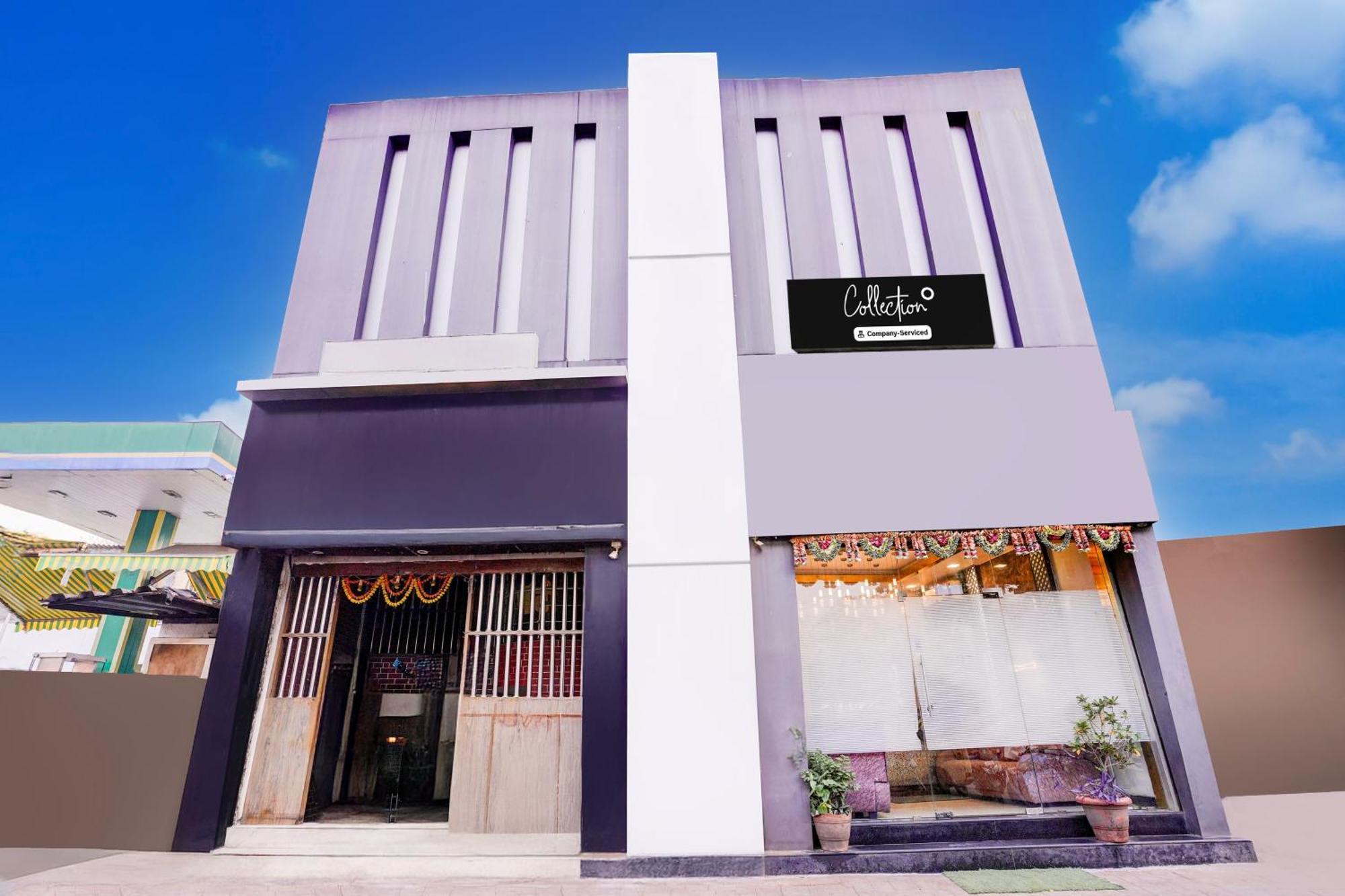 Super Collection O Asalpha Near International Airport Hotel Mumbai