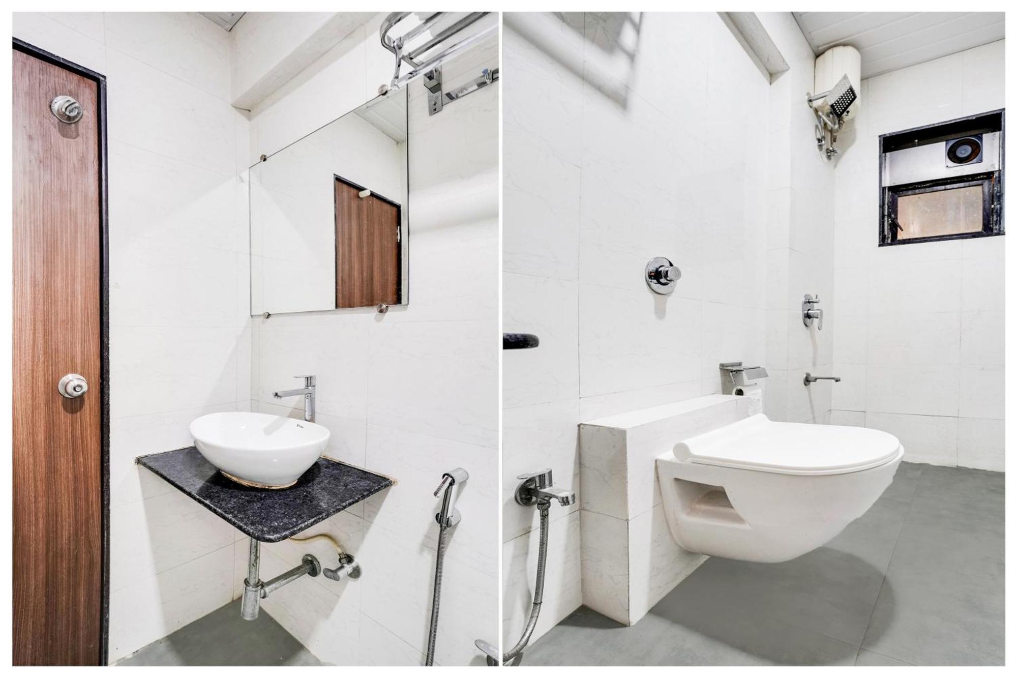 Hotel Super Townhouse Marol Near Airport