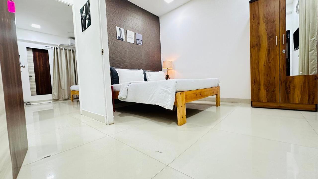 Homestay Luxe-bnb Near Airport *