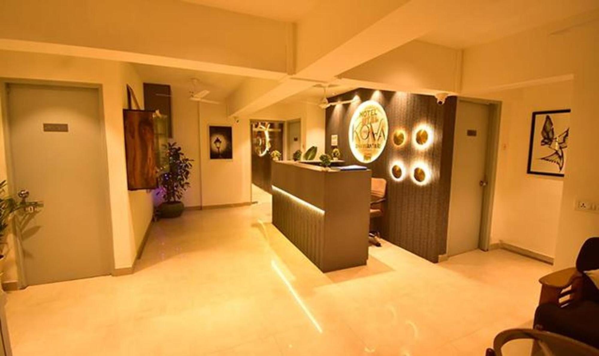 Hotel Fabhotel Kova