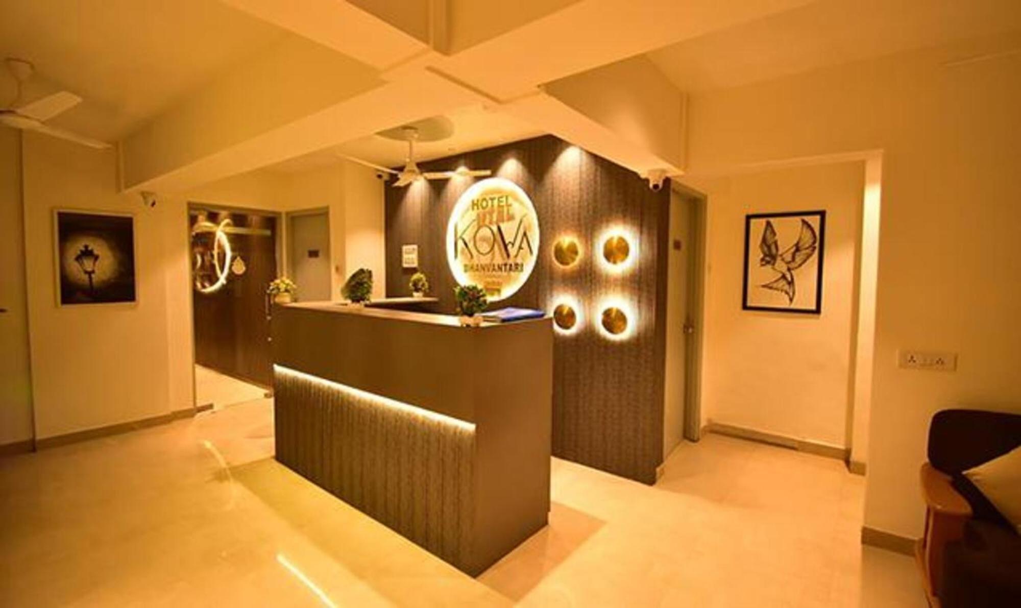 Fabhotel Kova