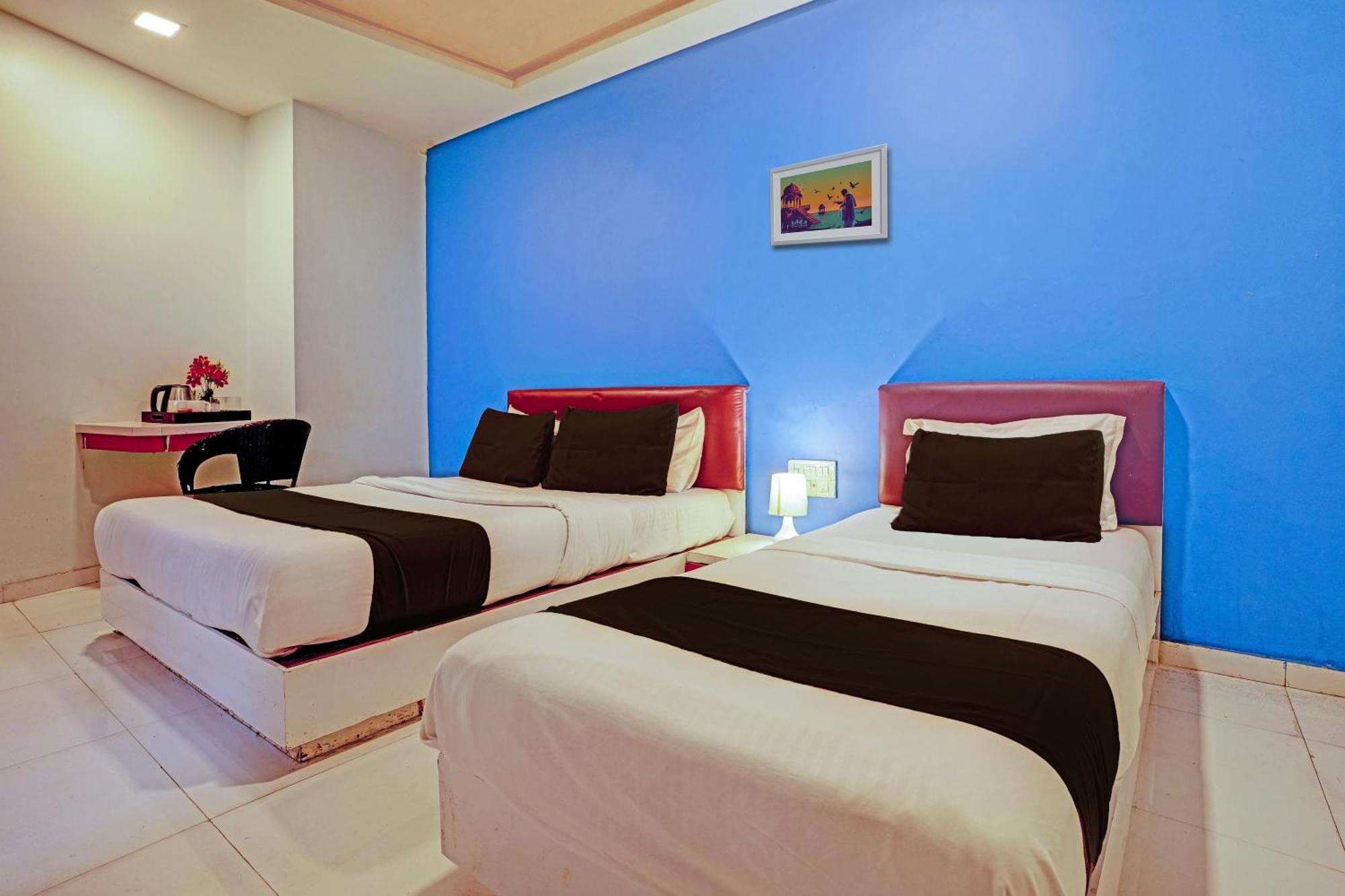 O Blue Sea Hotel 3*
