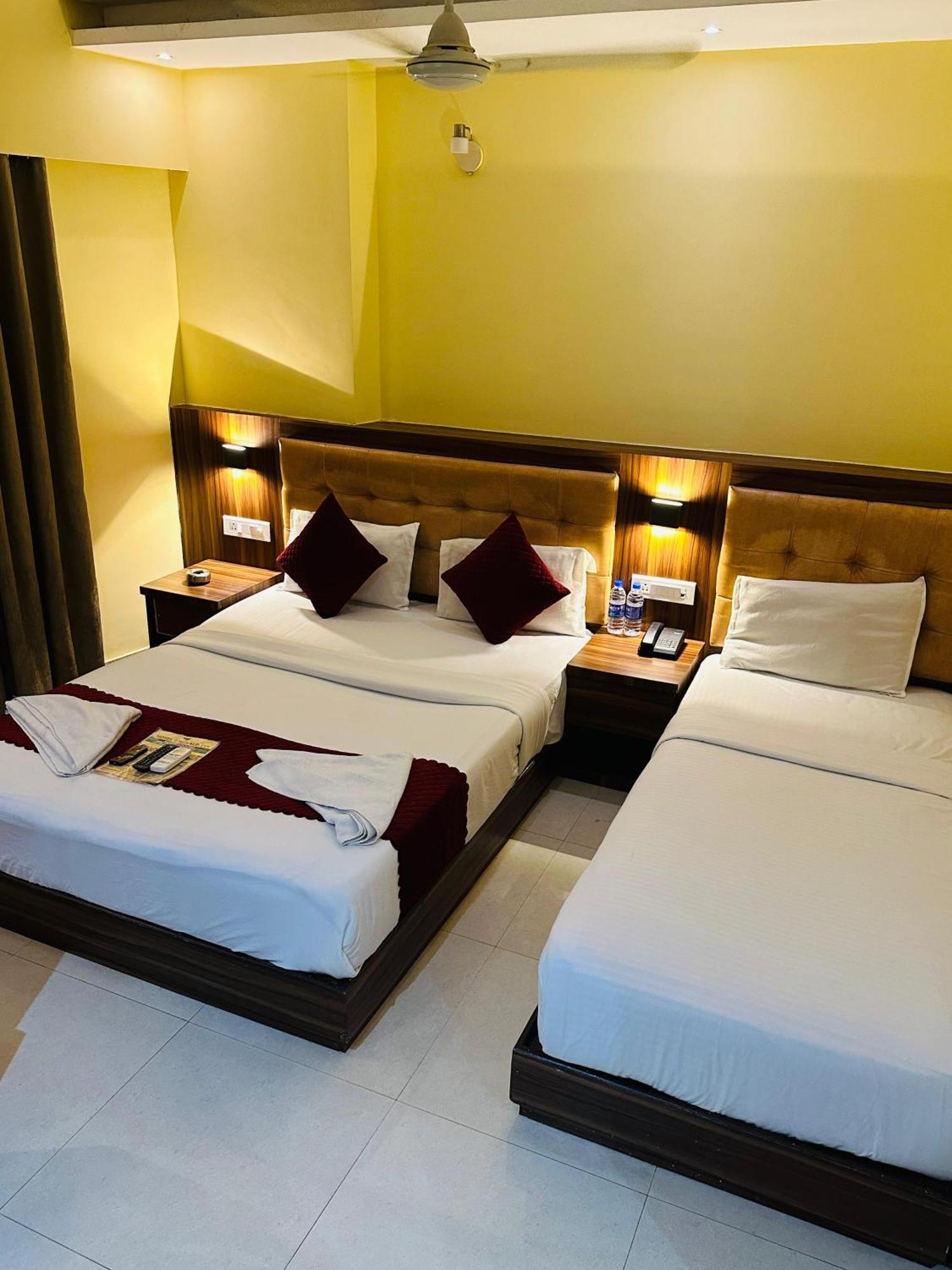 Emerald Hotel Mumbai
