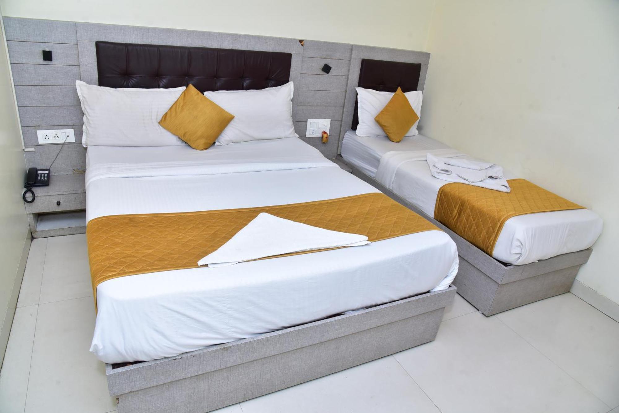 Embassy Hotel Mumbai