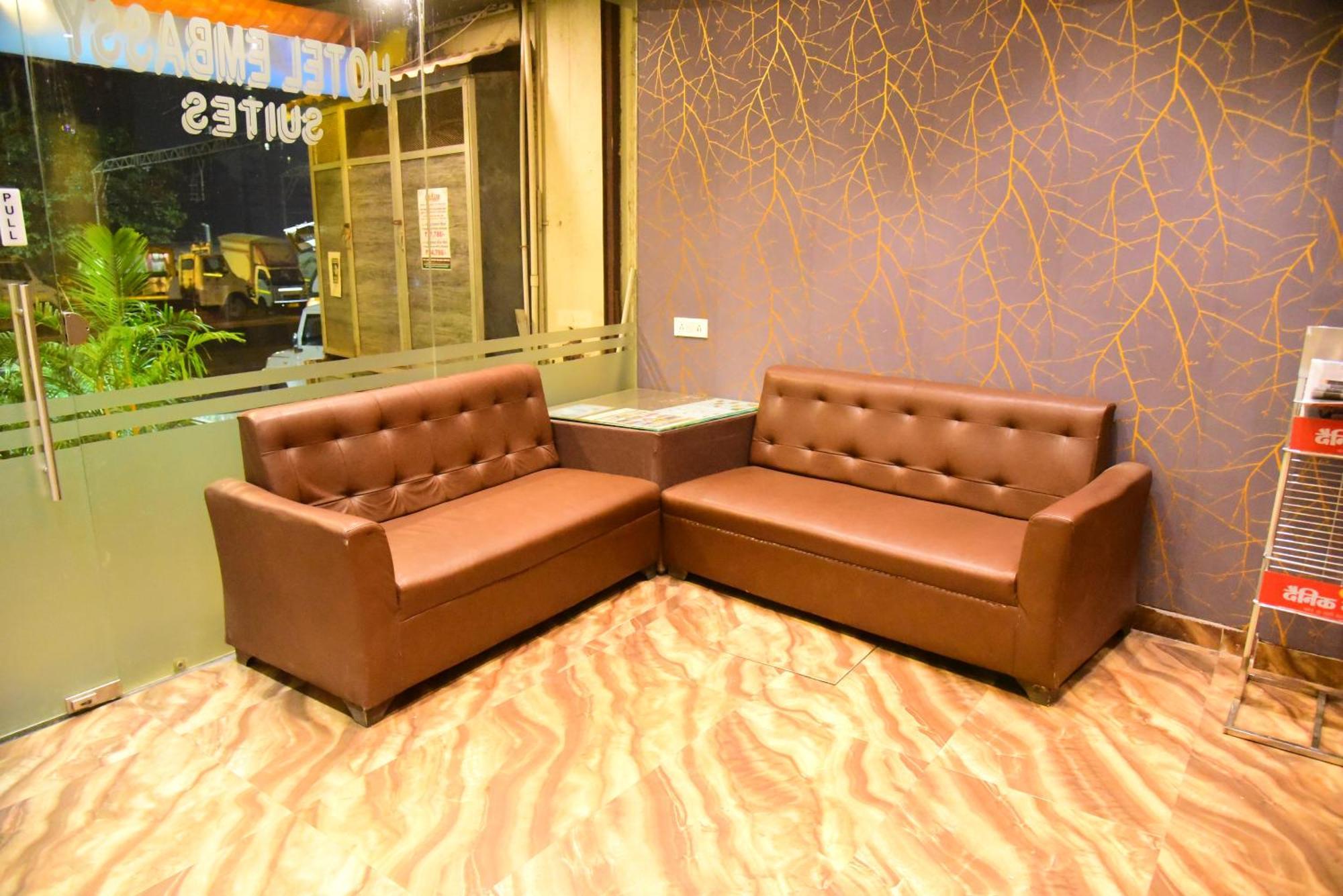 Hotel Embassy Mumbai
