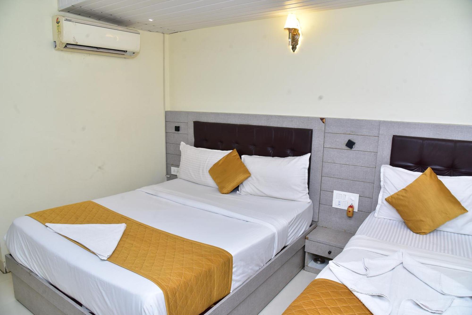 Embassy Hotel Mumbai
