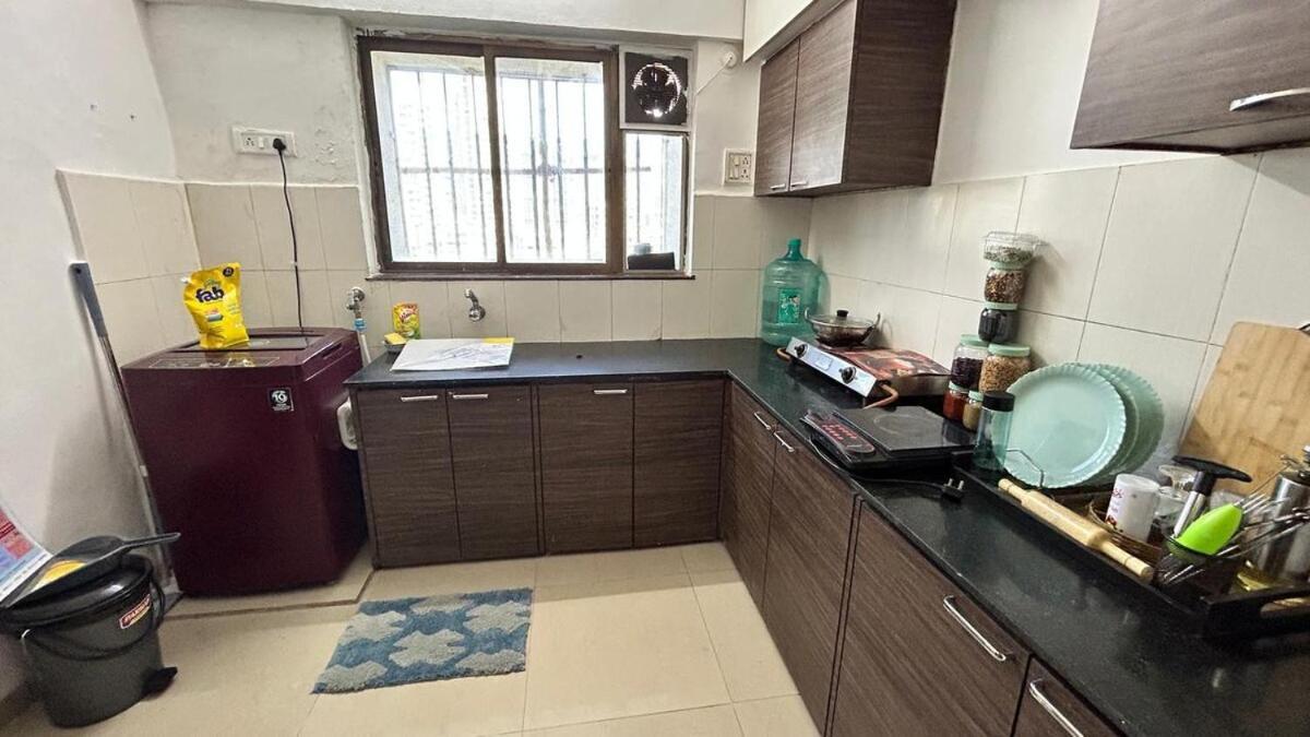 Apartment Happy House- Andheri West Rto Kokilaben Hospital *