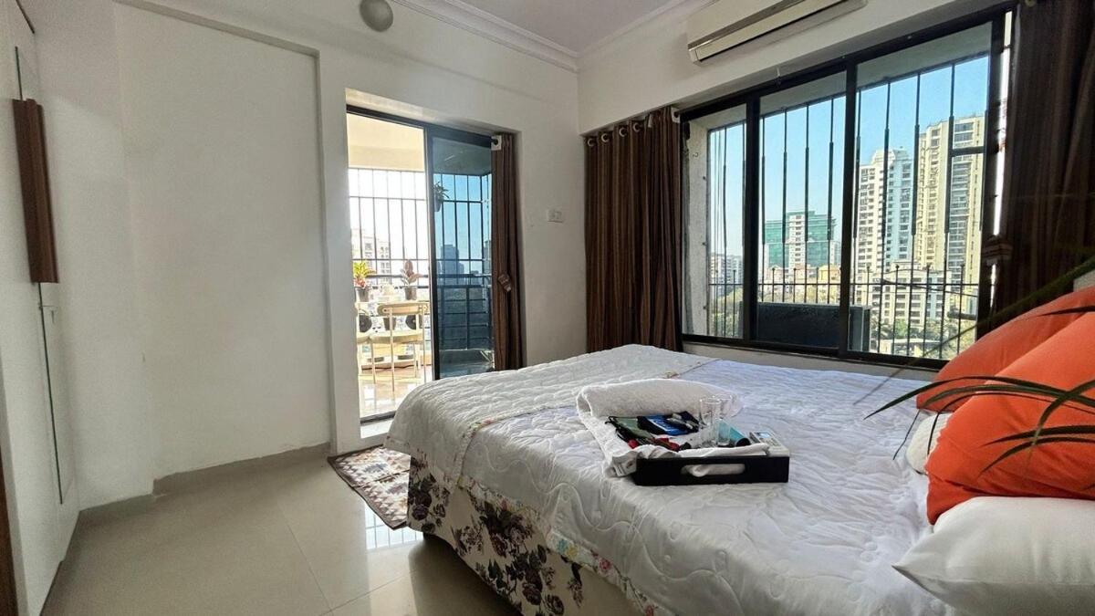 Apartment Happy House- Andheri West Rto Kokilaben Hospital *
