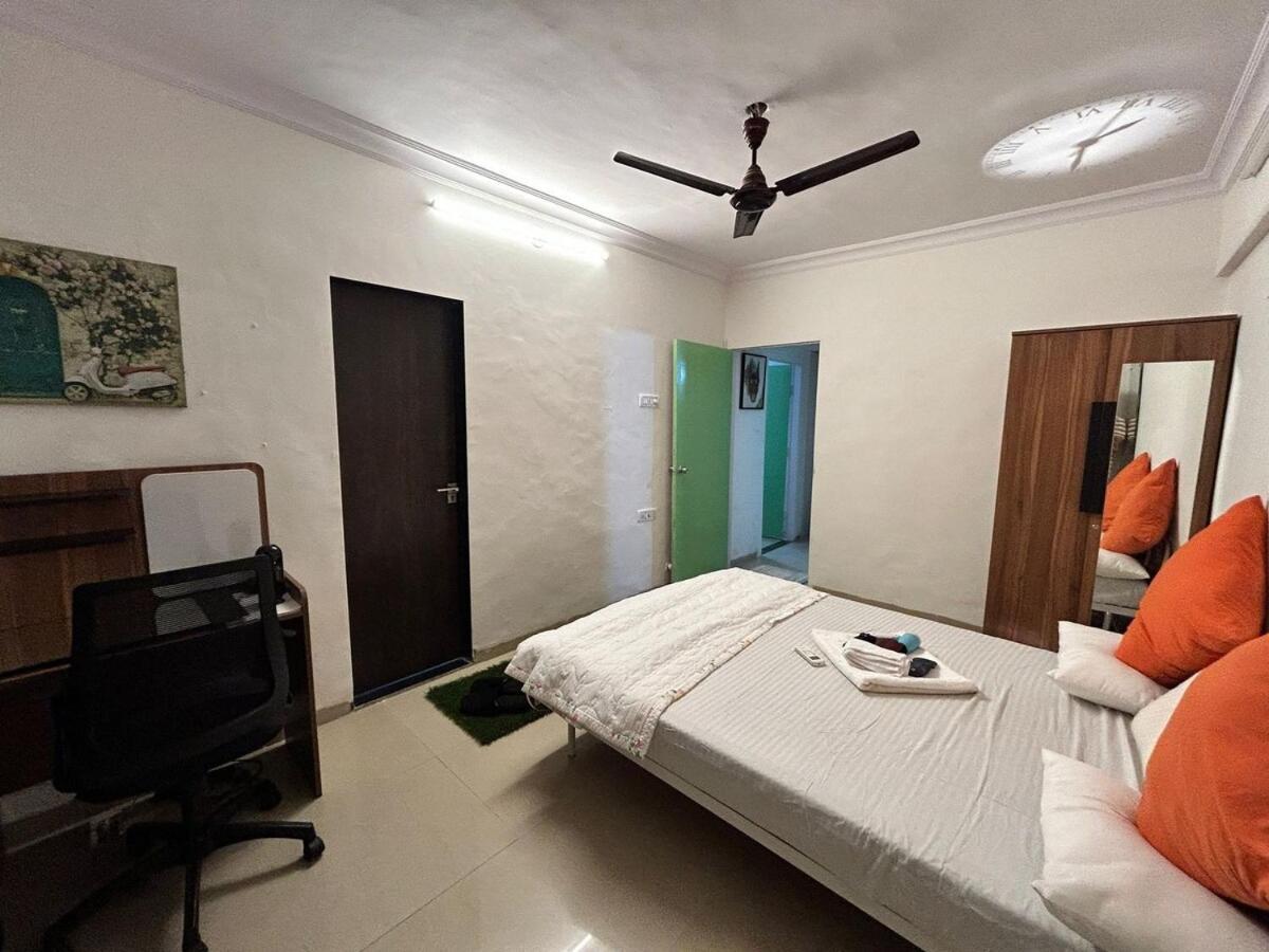 Happy House- Andheri West Rto Kokilaben Hospital Apartment Mumbai