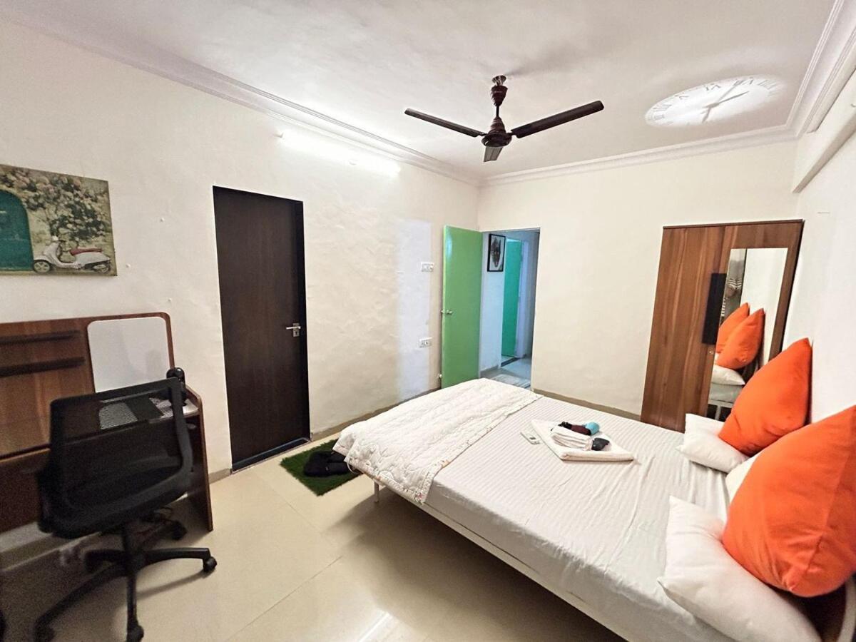 Happy House- Andheri West Rto Kokilaben Hospital Apartment Mumbai