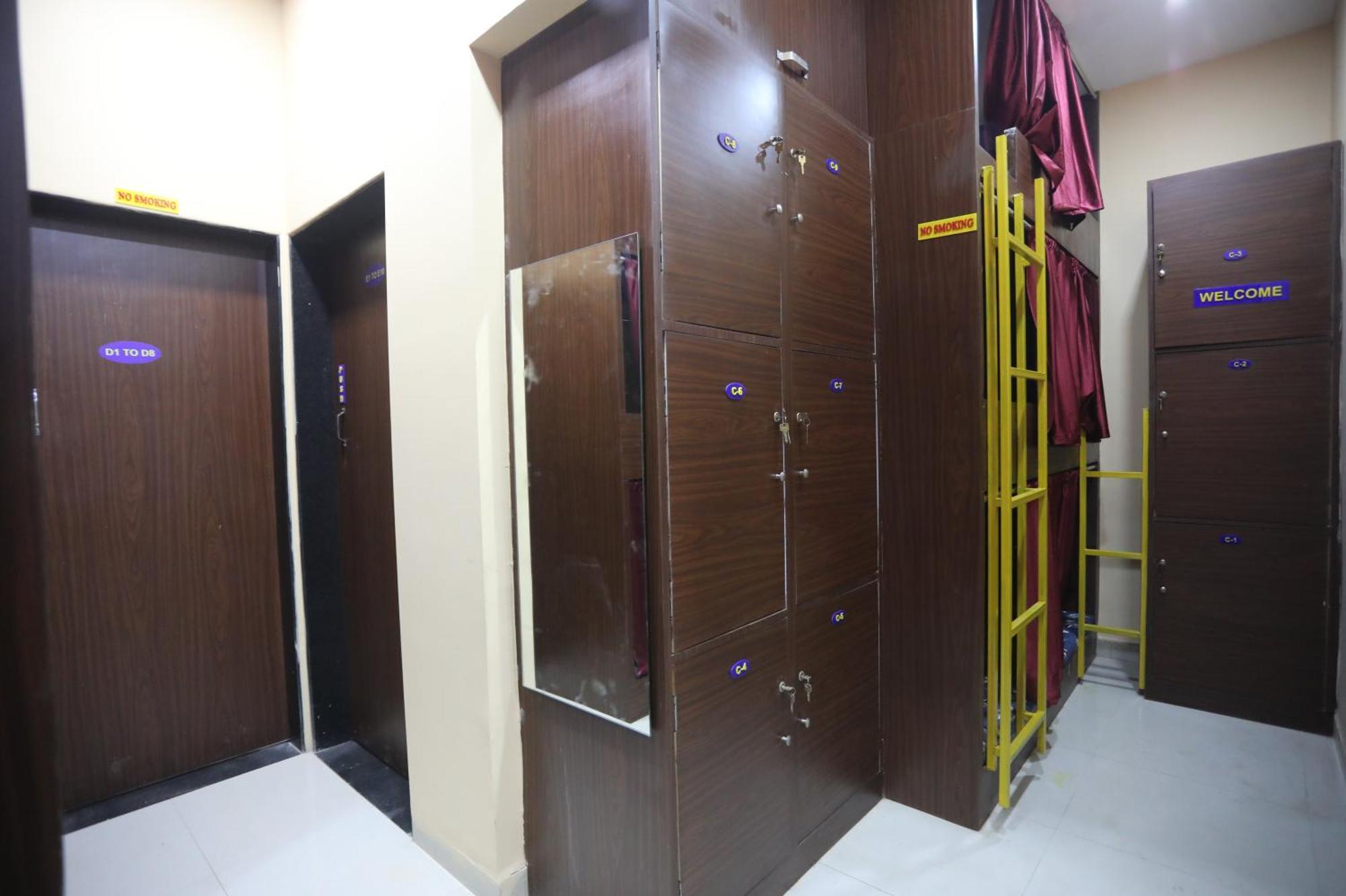 Albergue Mango Goregaon & Pg