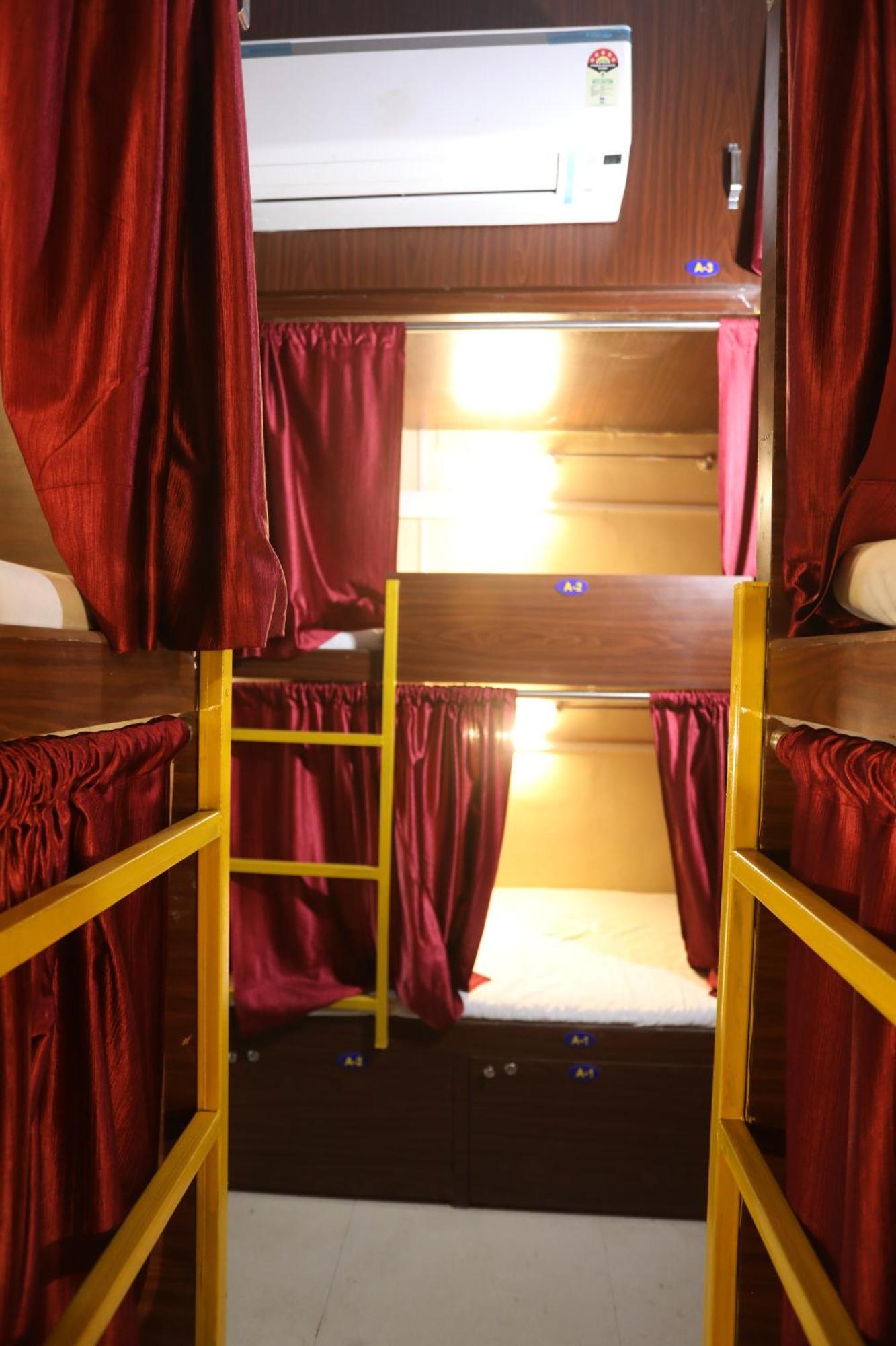 Albergue Mango Goregaon & Pg Mumbai