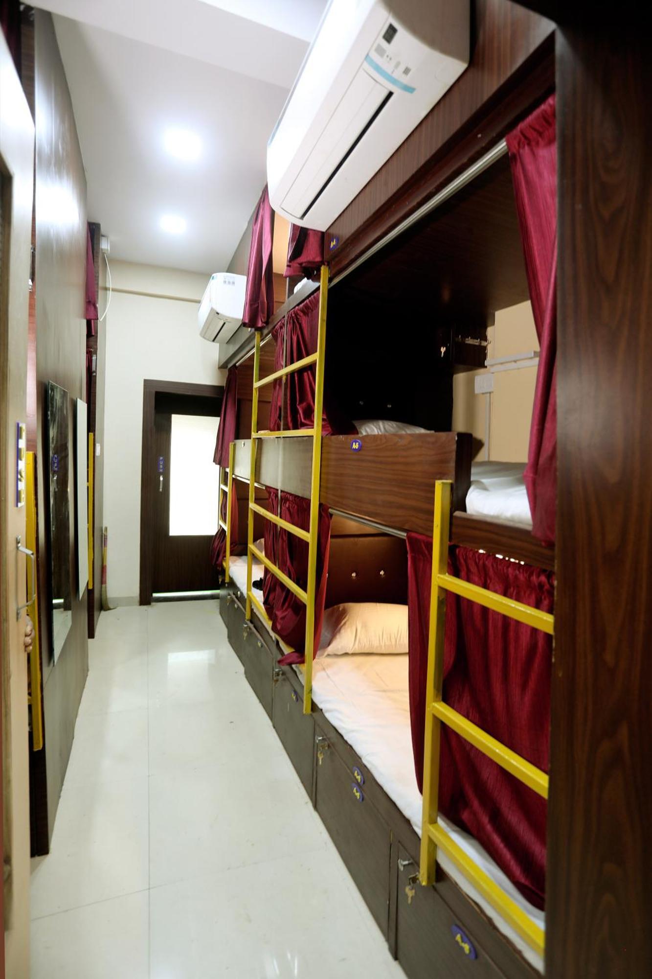 Albergue Mango Goregaon & Pg Mumbai