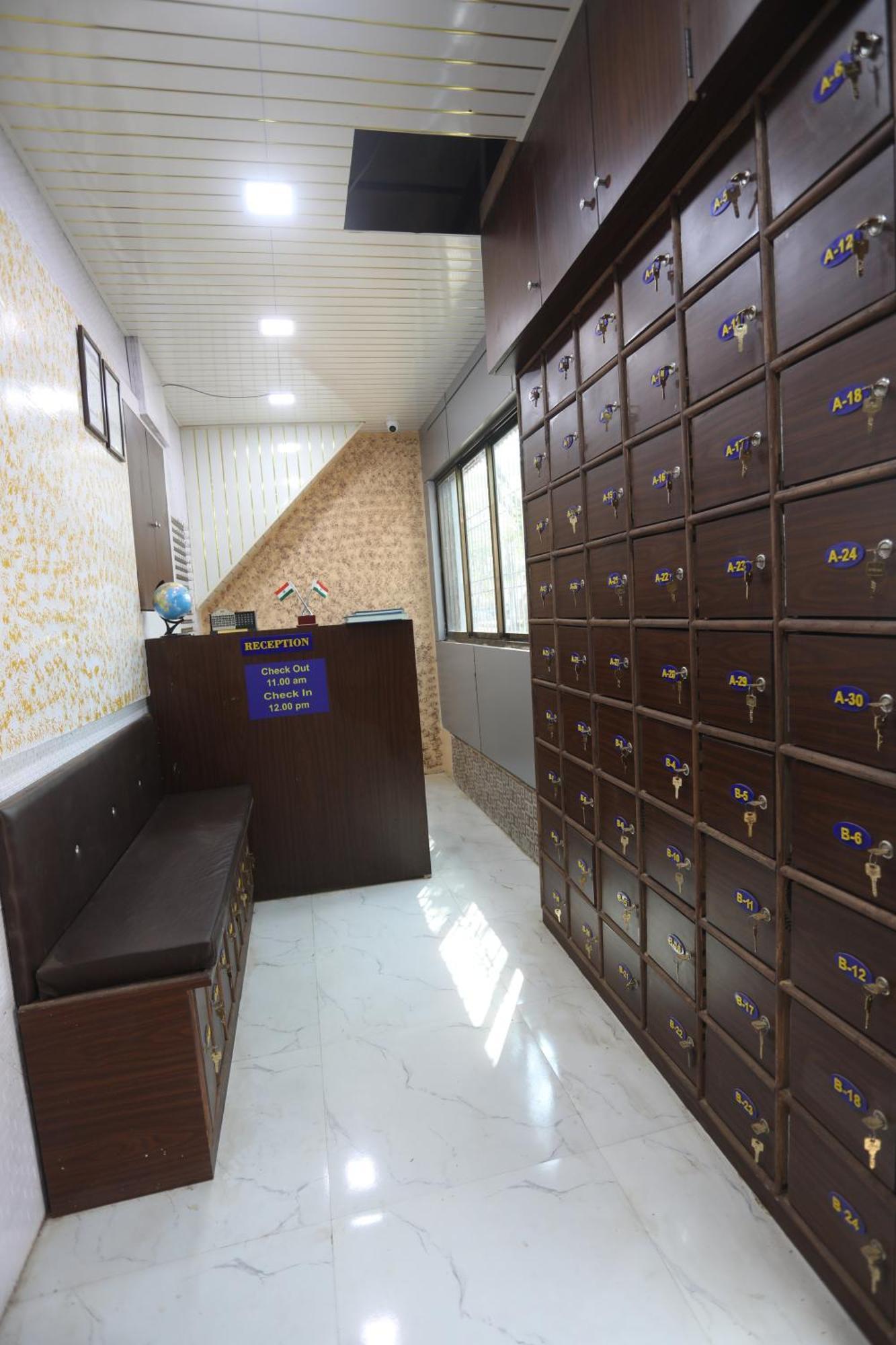 Albergue Mango Goregaon & Pg