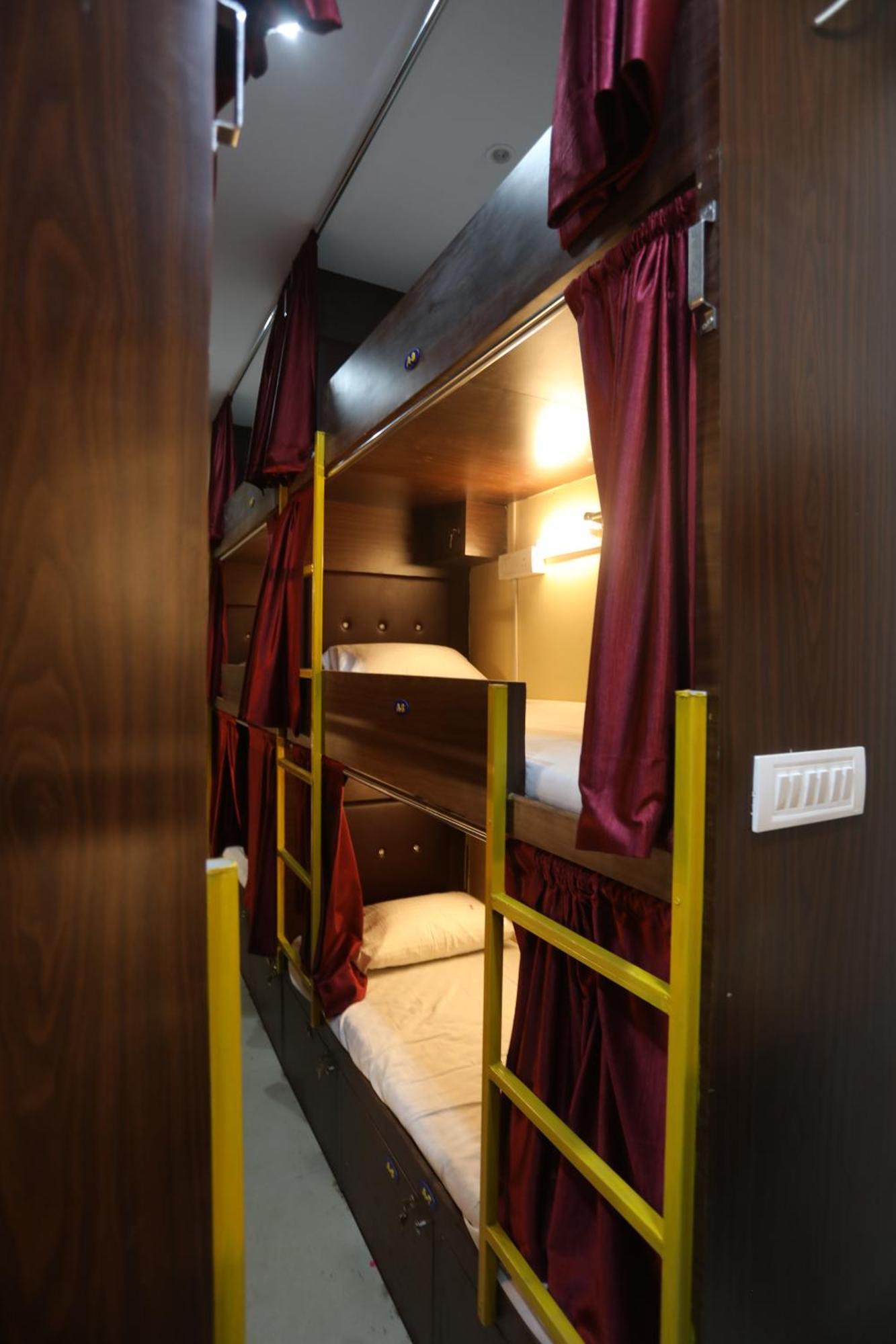Albergue Mango Goregaon & Pg Mumbai
