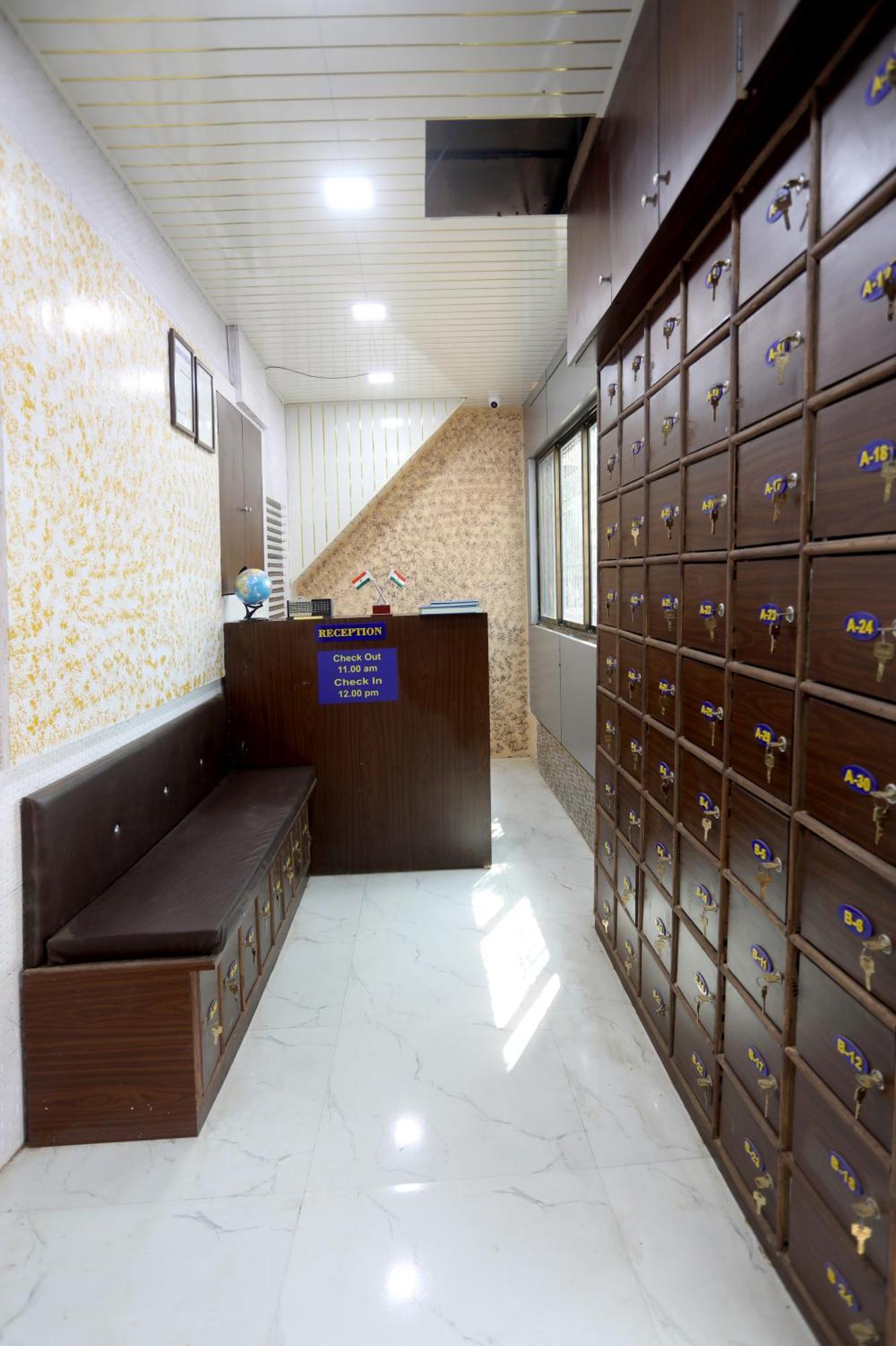 Albergue Mango Goregaon & Pg Mumbai
