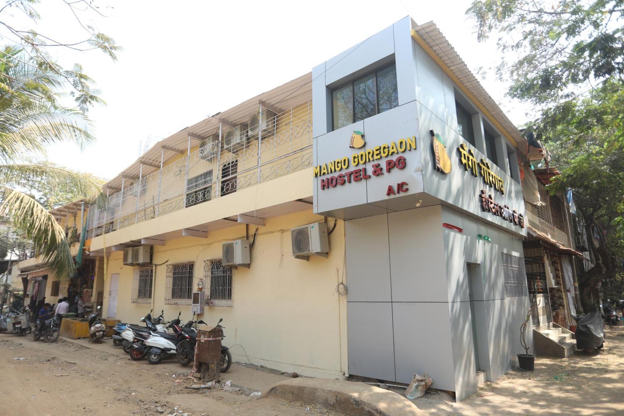 Albergue Mango Goregaon & Pg Mumbai