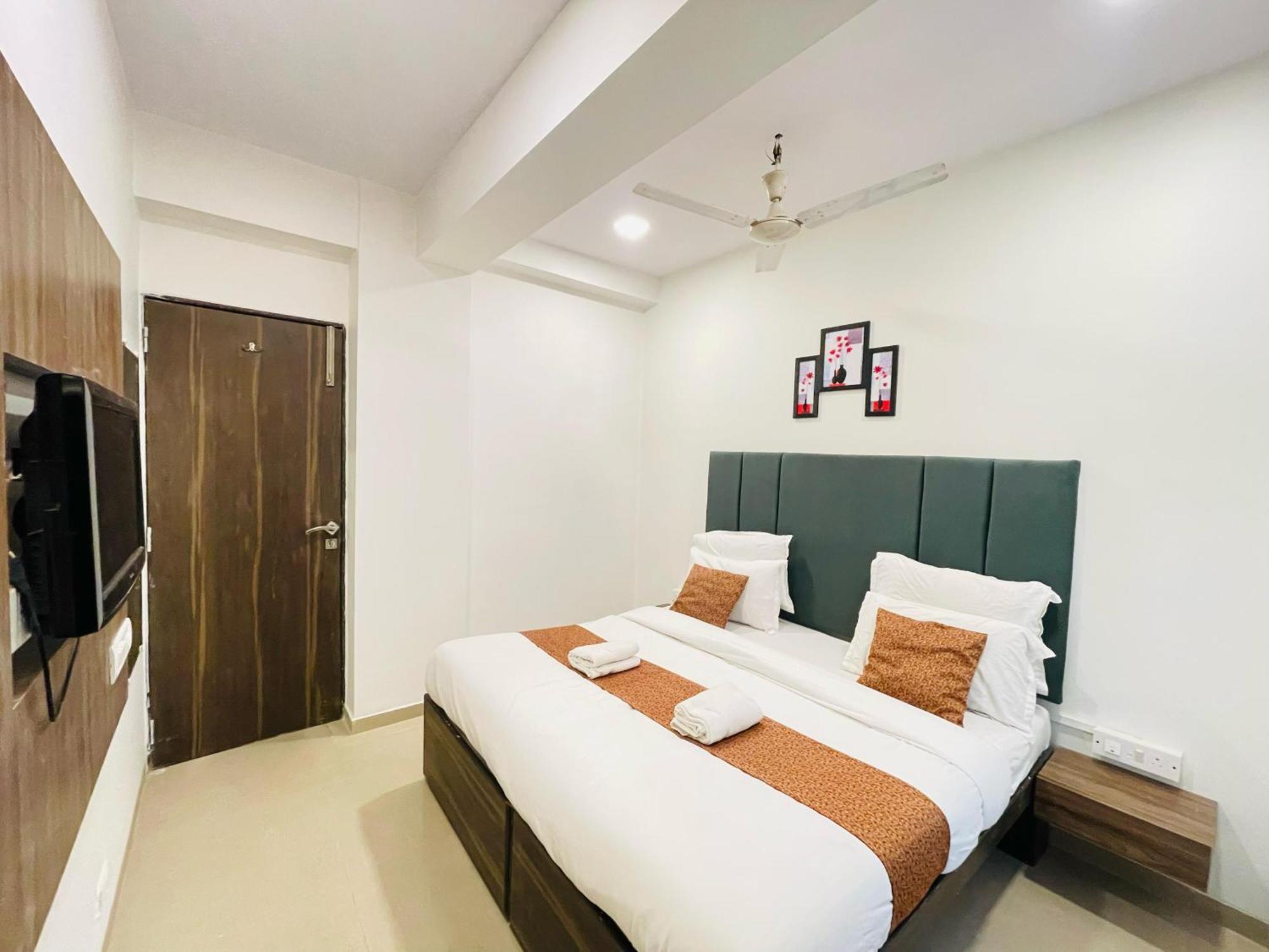 Fabhotel Amfahh *