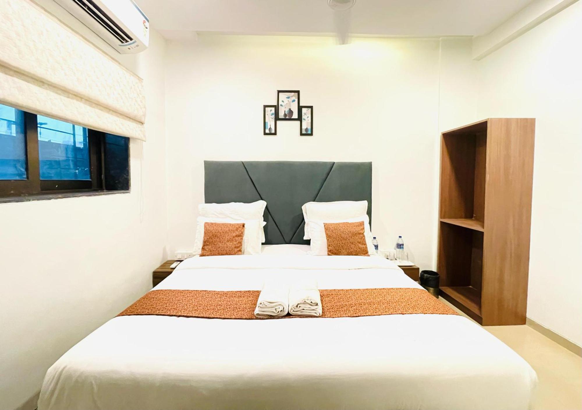 Hotel Fabhotel Amfahh