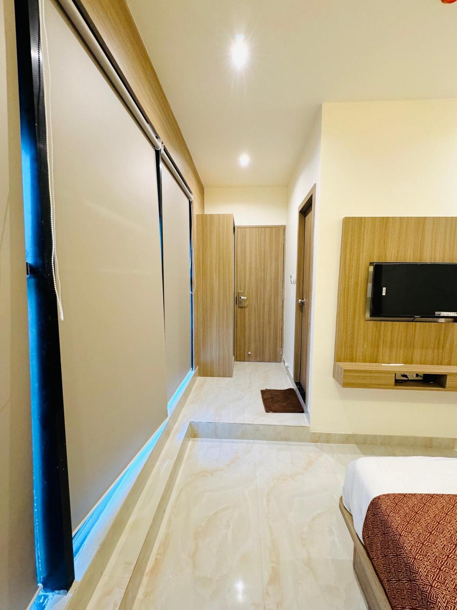 Bellamont Hotel Mumbai