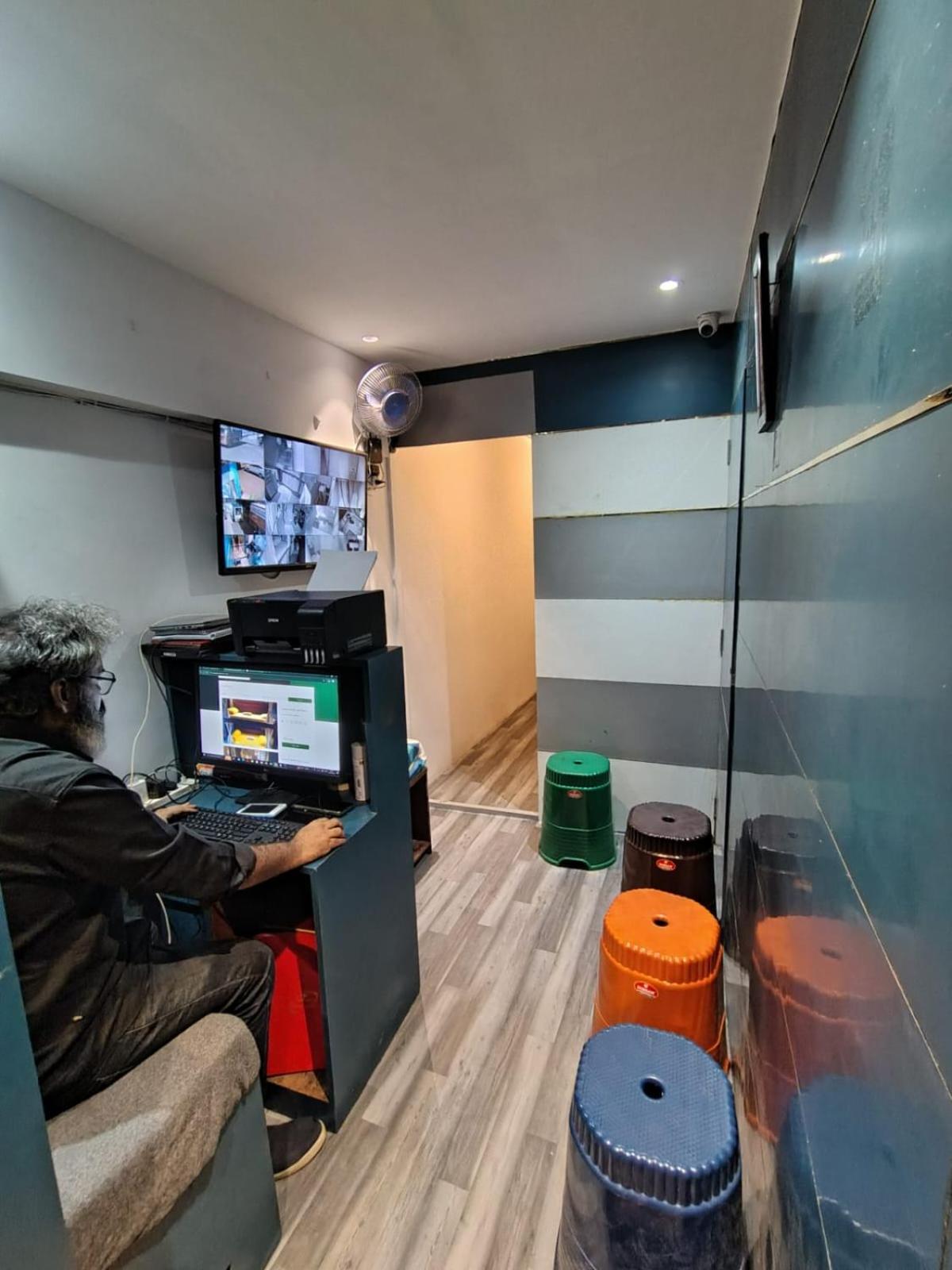 Albergue Sinhassan Juhu