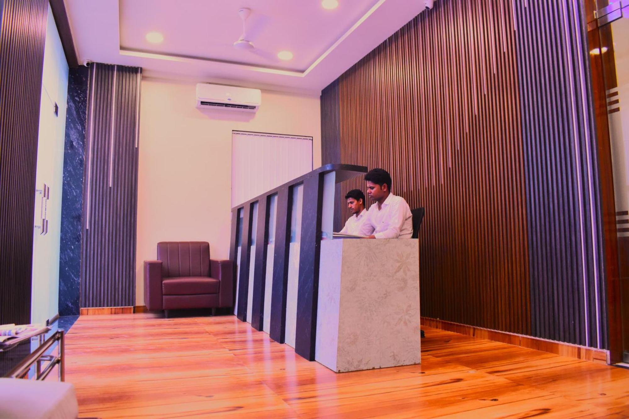 Hotel Edition Blue - Mohammed Ali Road Mumbai