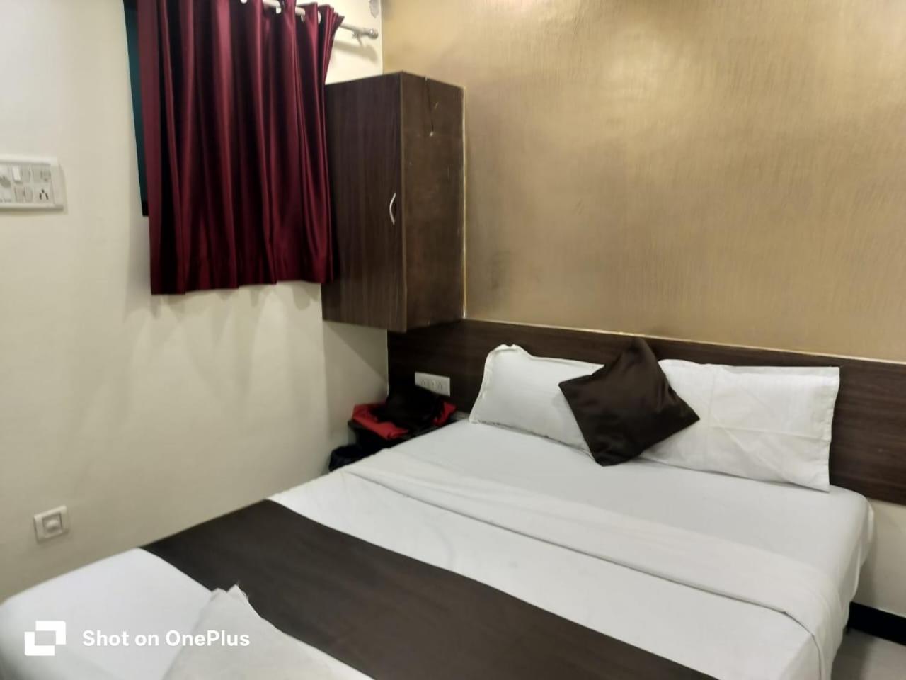 Bkc Residency Near T2 Airport , Us Consulate General, & Jio World Convention Centre Hotel 2*
