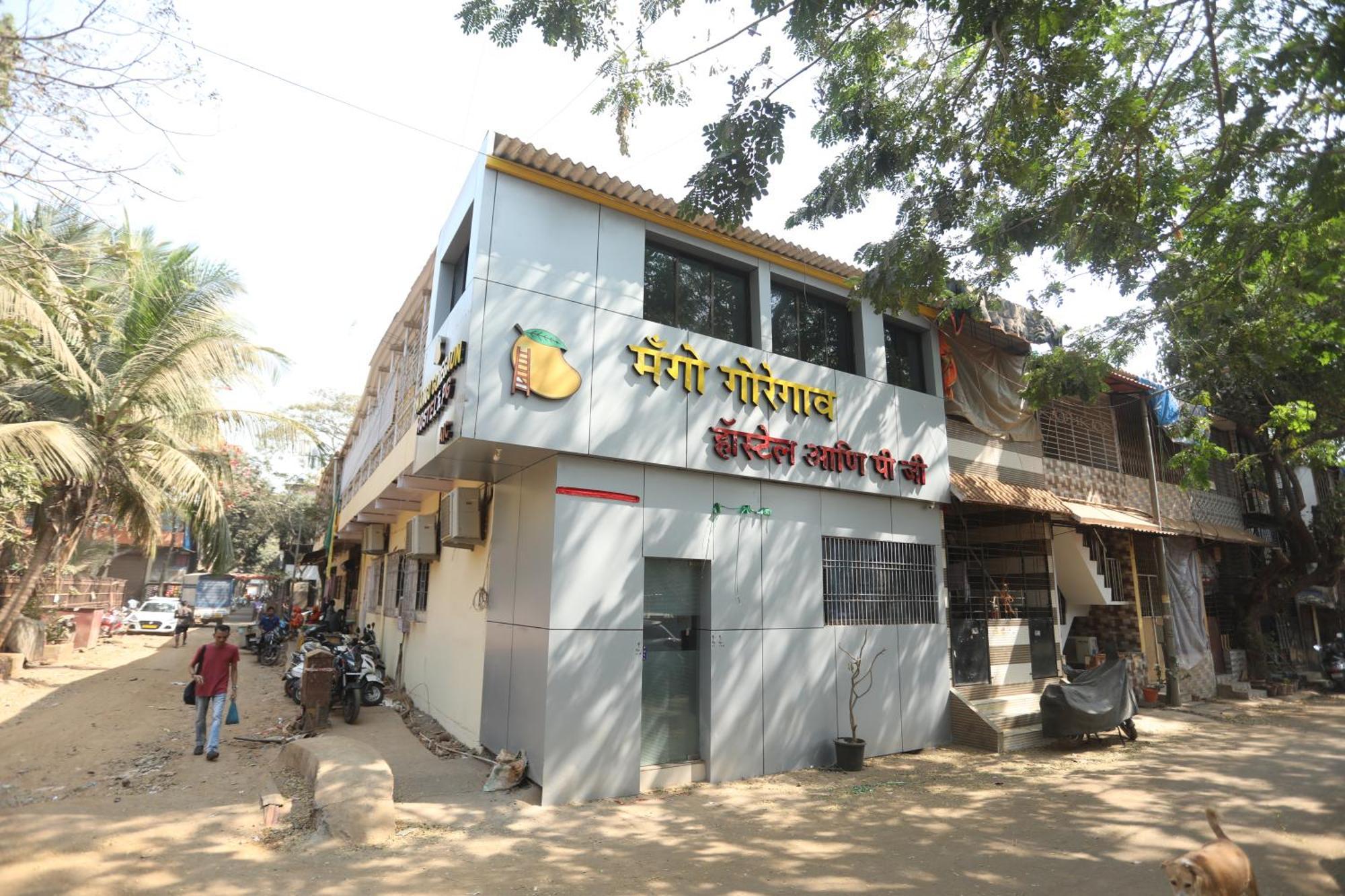 Albergue Mango Goregaon & Pg