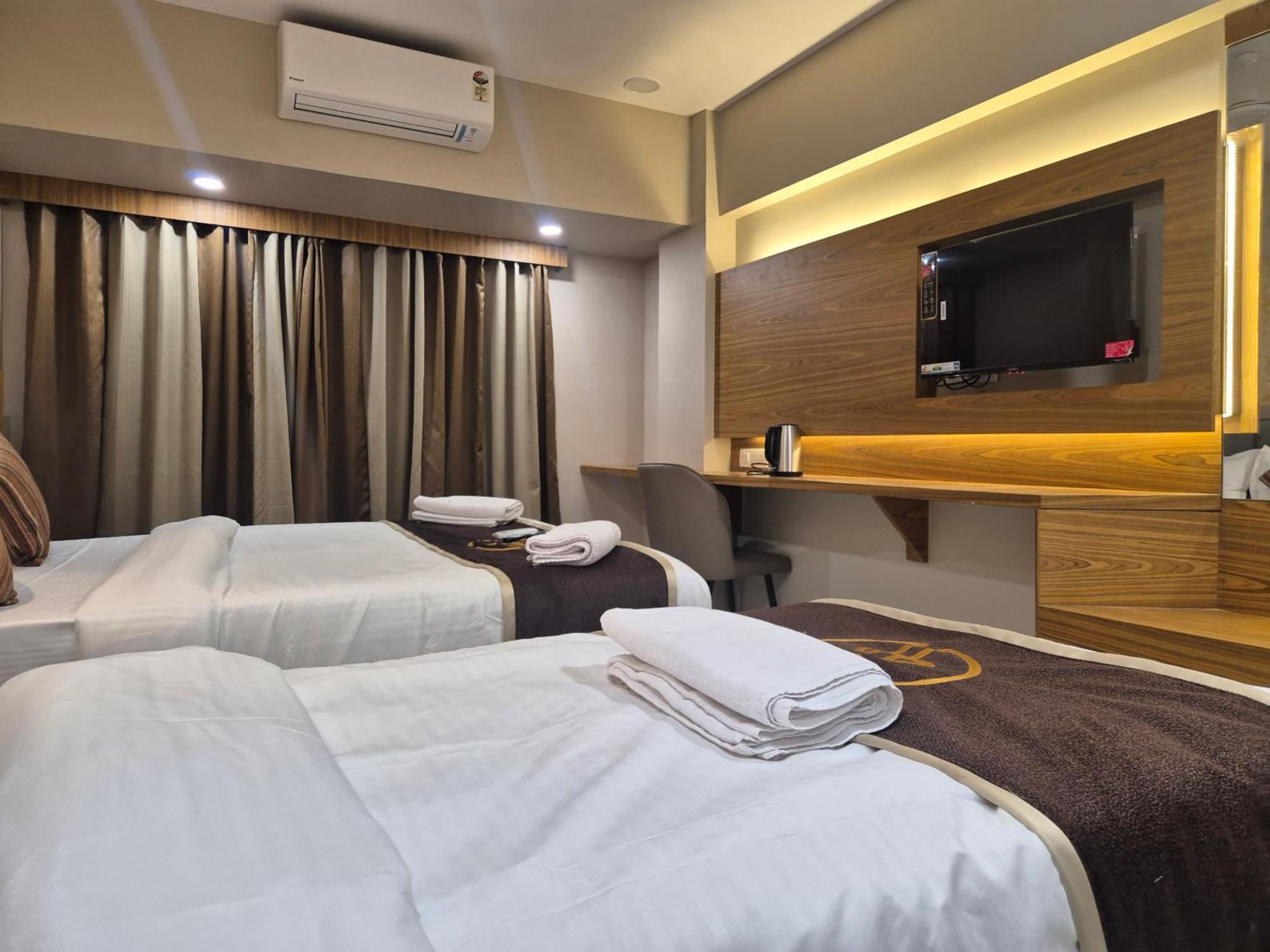 Galaxy Bkc 3* Mumbai