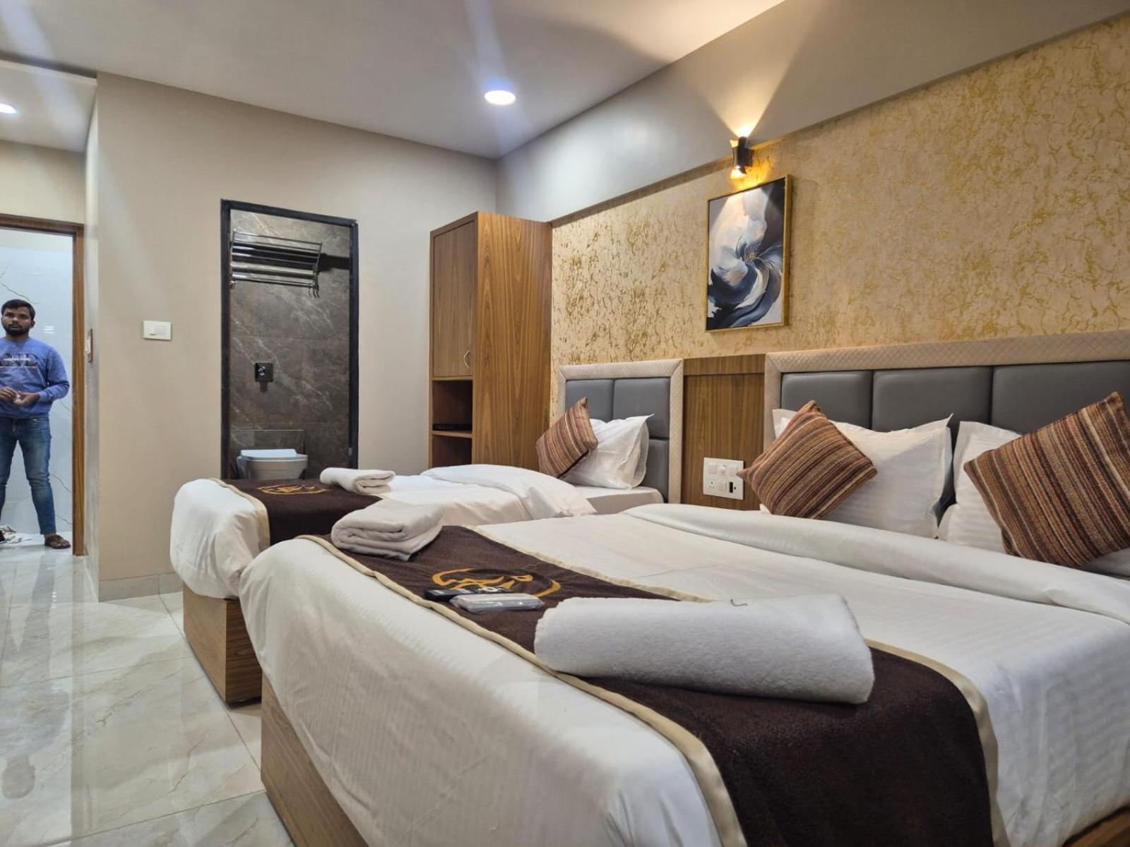 Galaxy Bkc 3* Mumbai