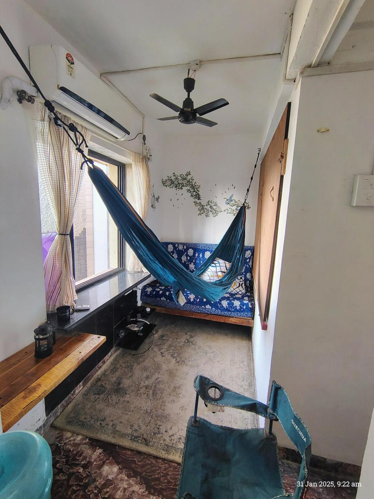 Apartment Cozy Tiny Camper Styled Mumbai