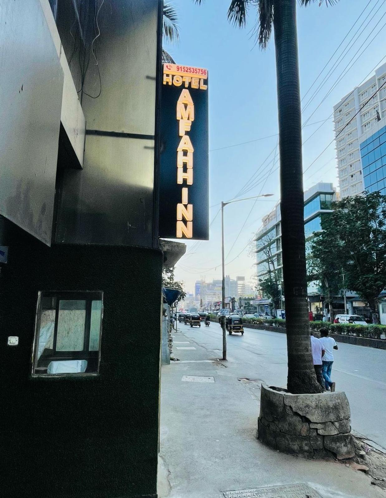 Hotel Fabhotel Amfahh
