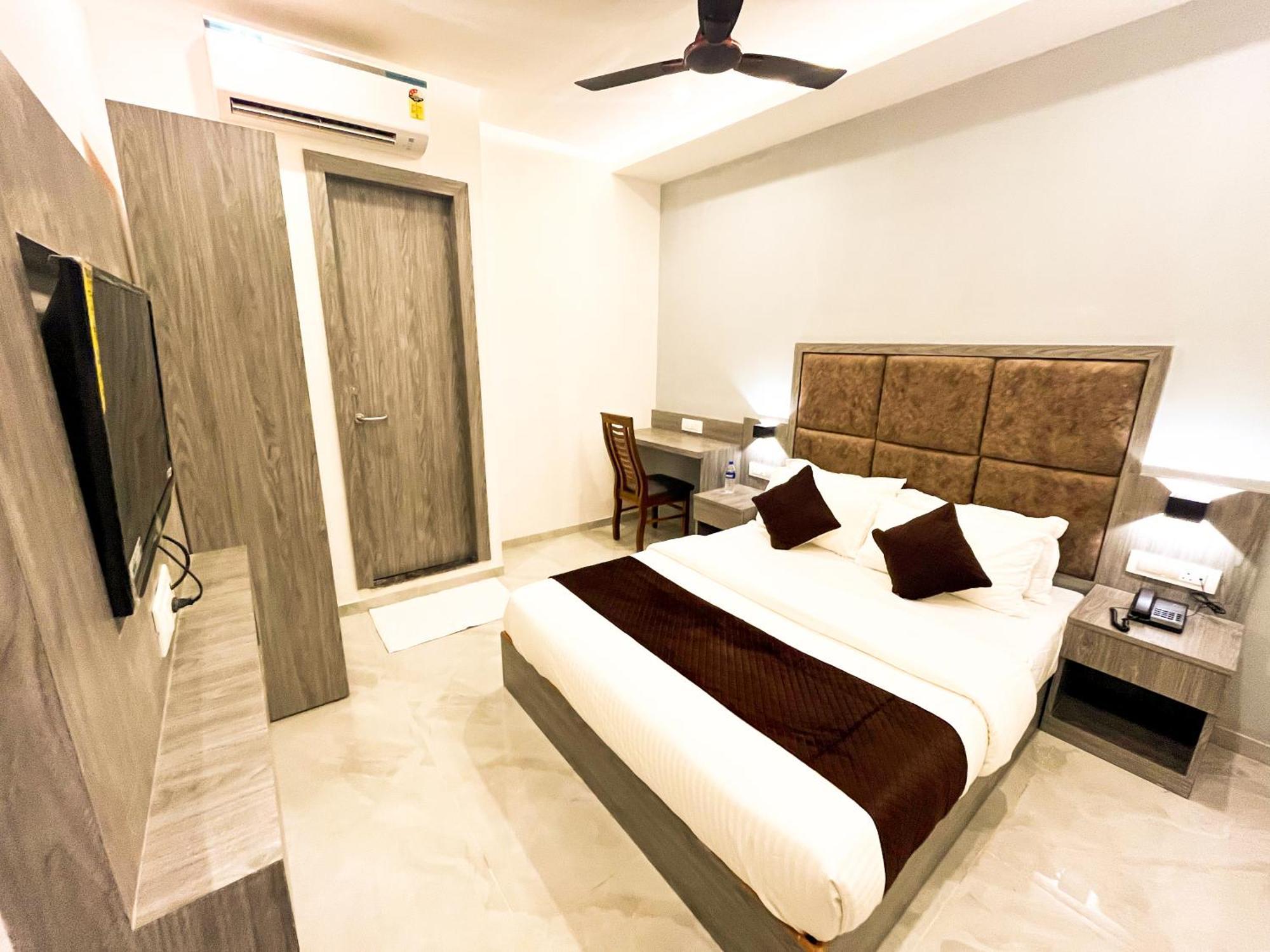 Hotel Grand Executive 2*