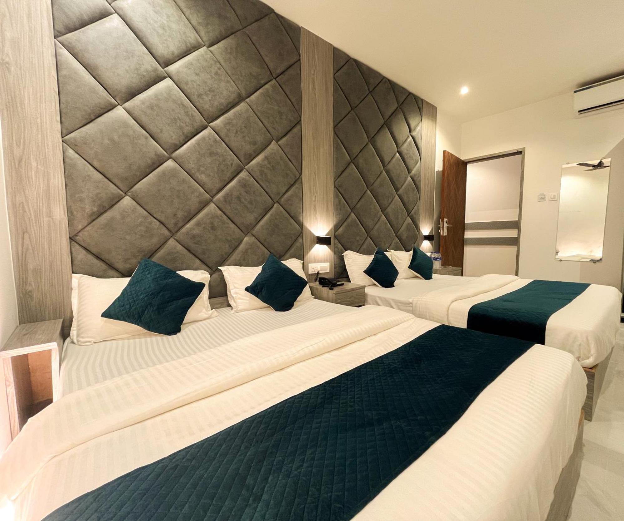 Grand Executive Hotel