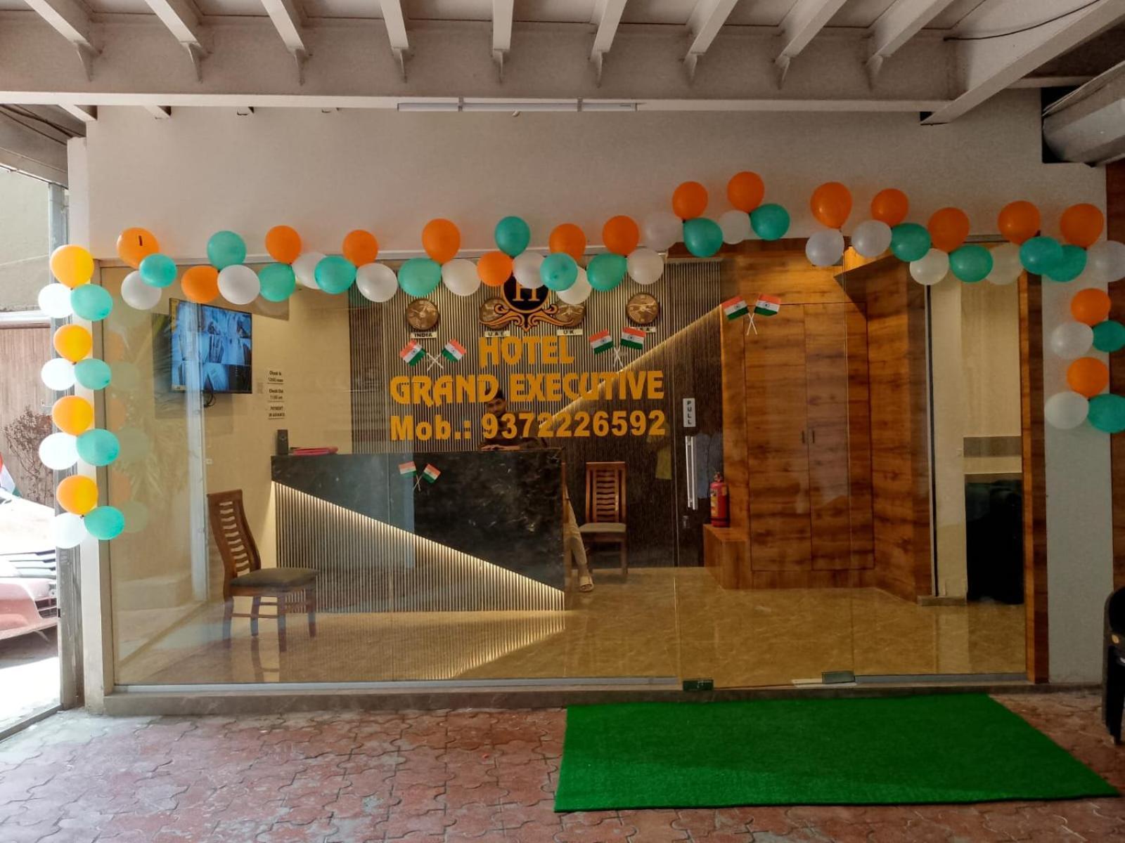 Grand Executive Hotel Mumbai