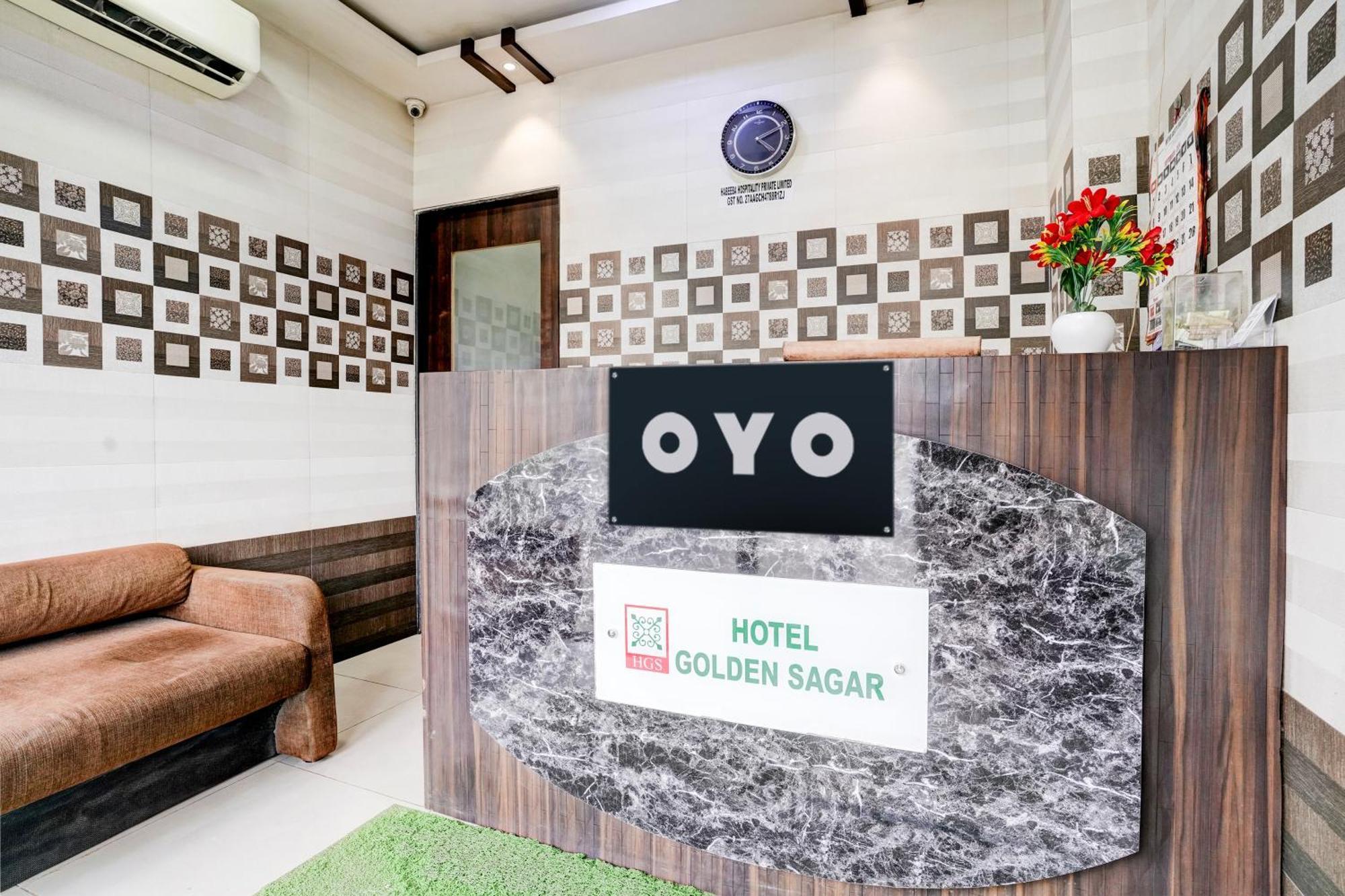 Hotel O Golden Sagar Mumbai