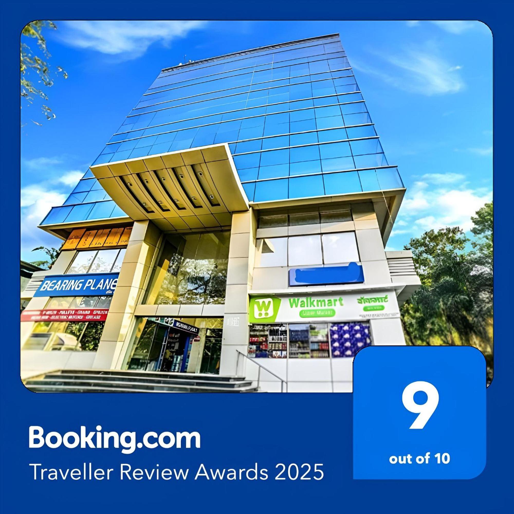 New Ascott By Glitz Hotels, International Airport Guest house Mumbai