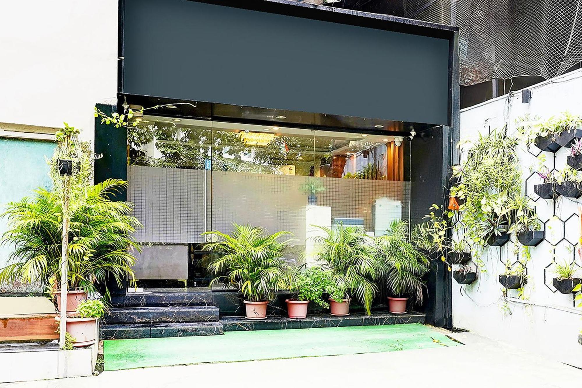 Super O Sakinaka Andheri Kurla Road 4* Mumbai