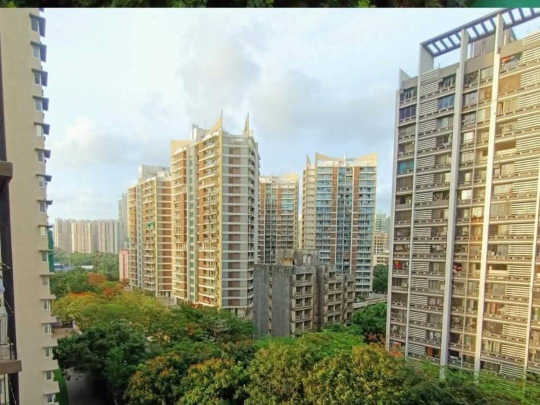 Residential Tranquil Apartment Mumbai