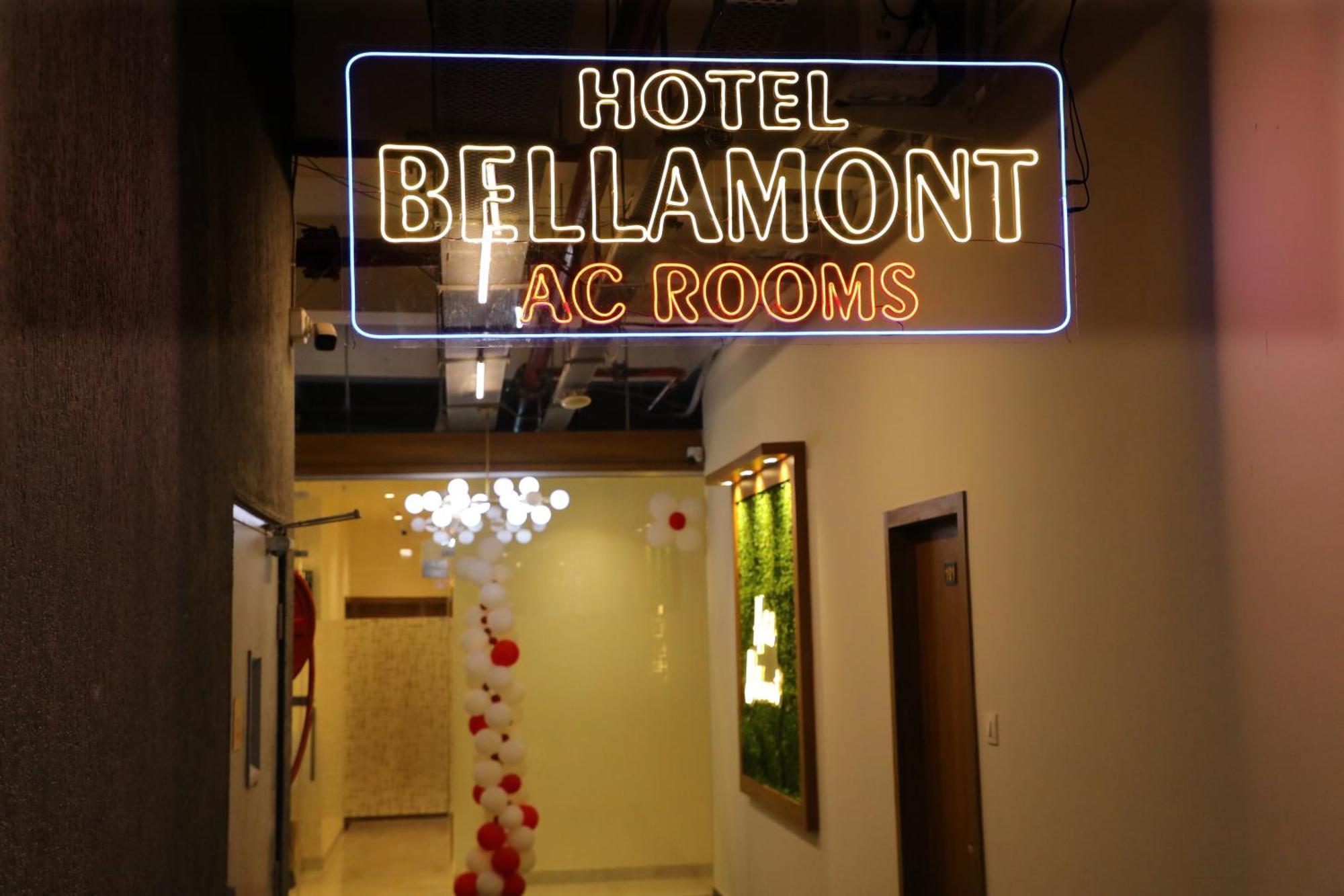 Bellamont Hotel Mumbai