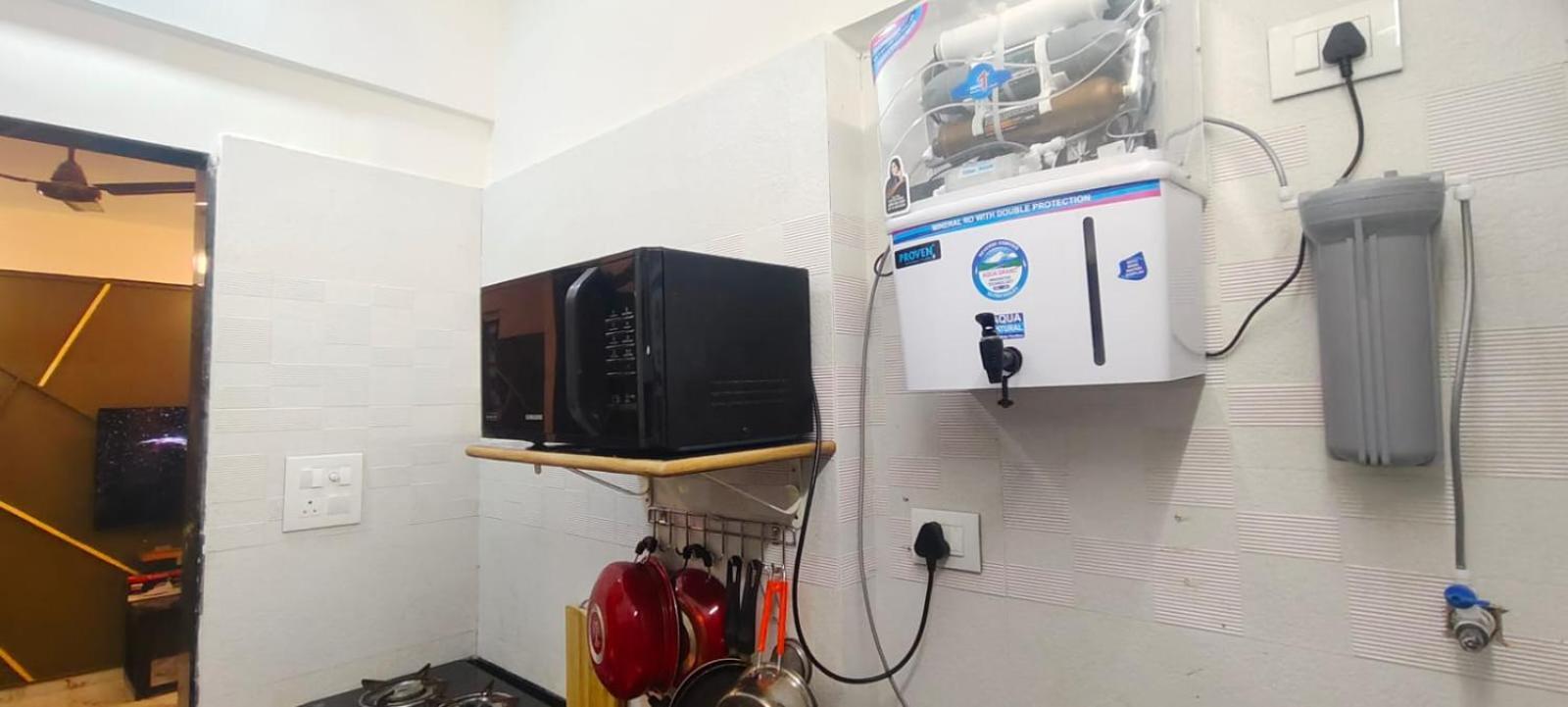 Elegant 1bhk At Bandra W Close To Lilavati Hospital Mumbai