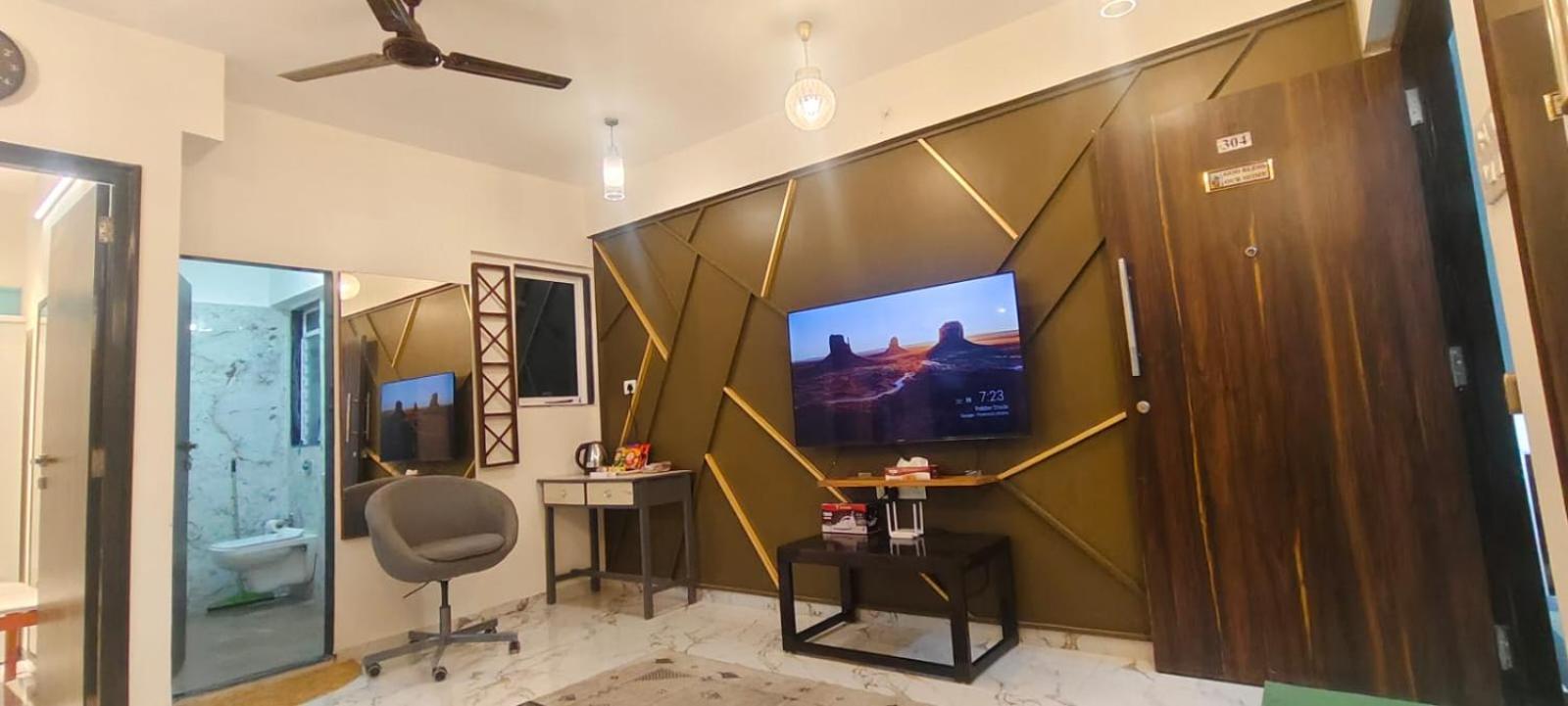 Apartment Elegant 1bhk At Bandra W Close To Lilavati Hospital Mumbai