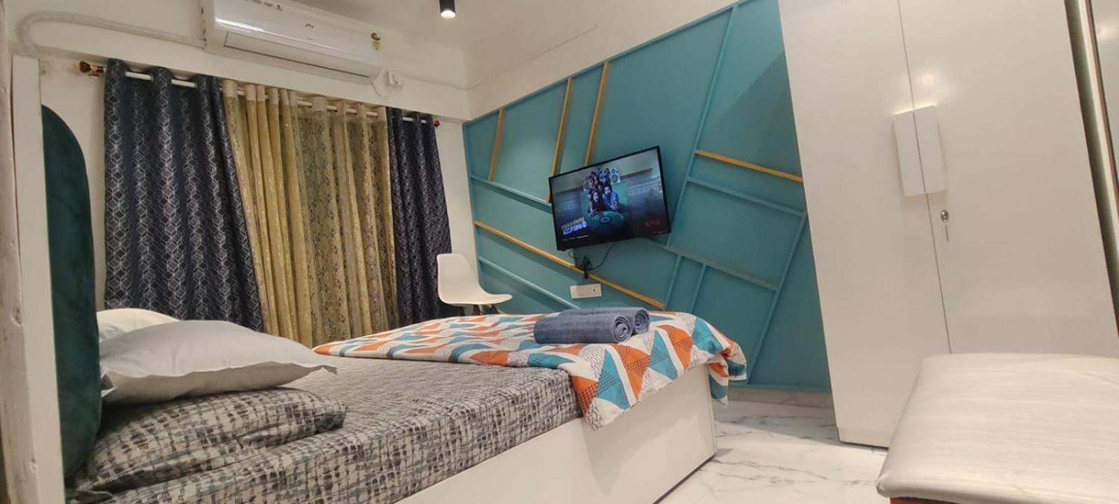 Elegant 1bhk At Bandra W Close To Lilavati Hospital Apartment Mumbai