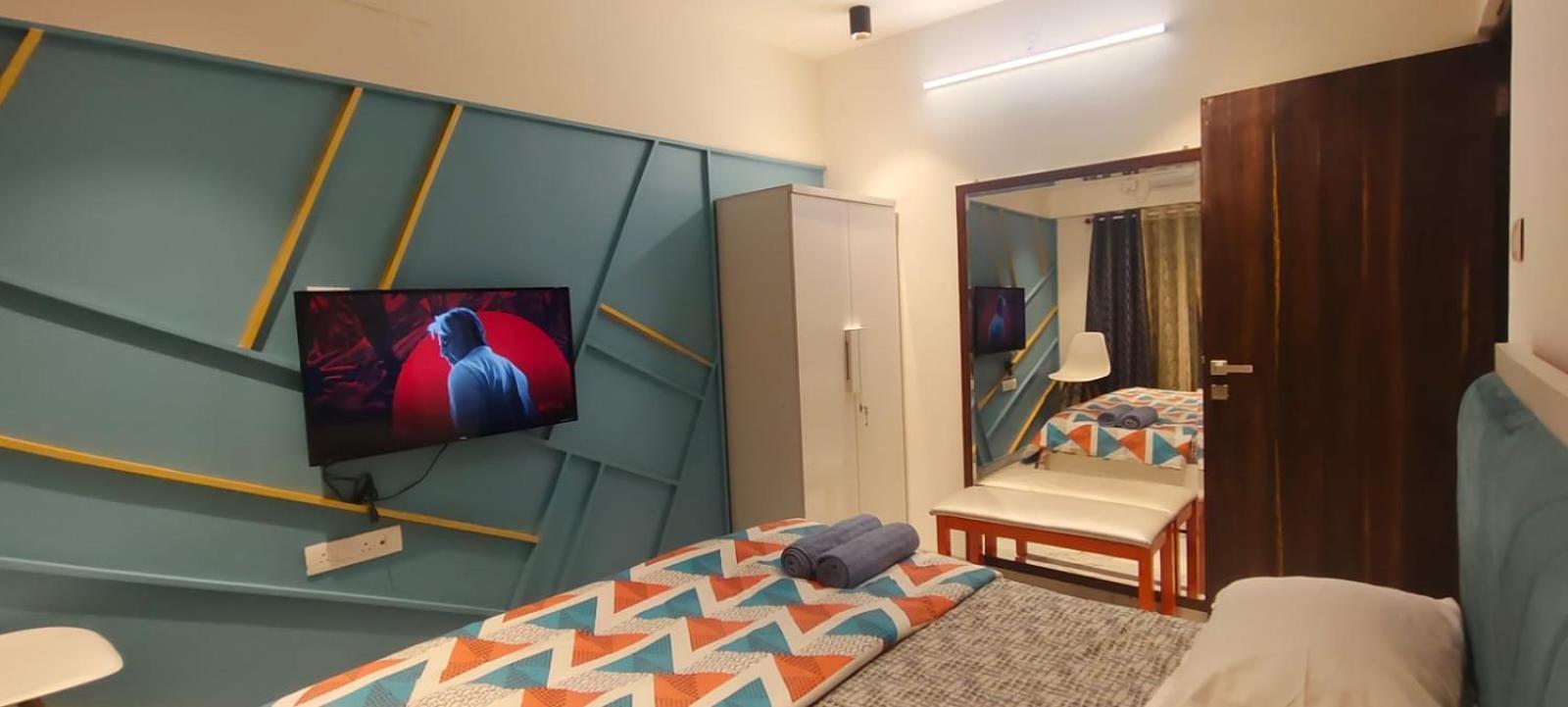 Elegant 1bhk At Bandra W Close To Lilavati Hospital *